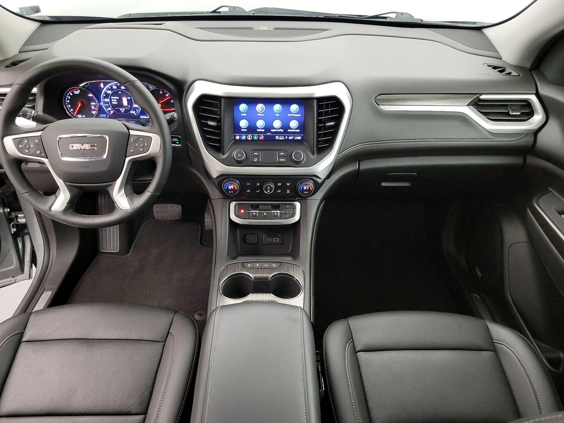 Thumbnail: 2023 GMC Acadia - 9
