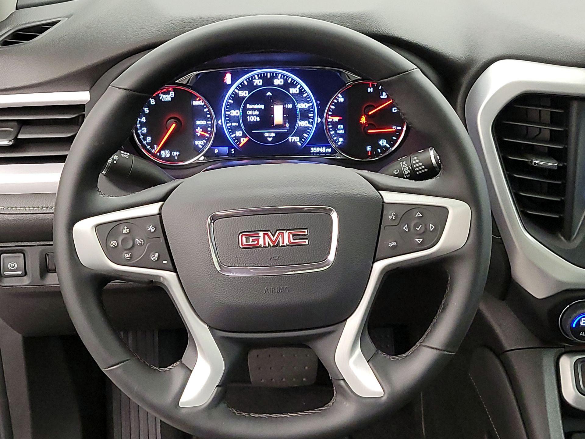 Thumbnail: 2023 GMC Acadia - 10