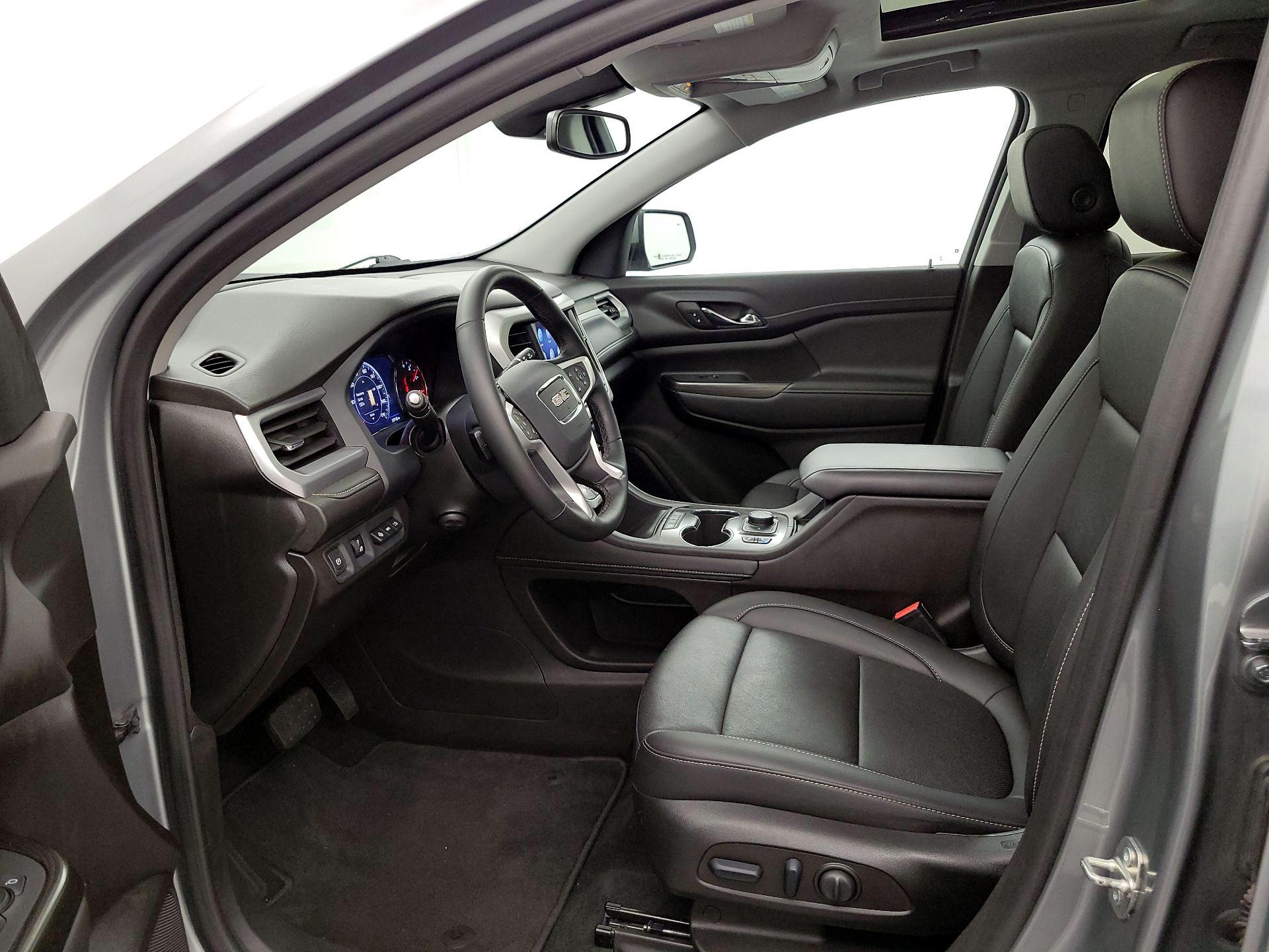Thumbnail: 2023 GMC Acadia - 11