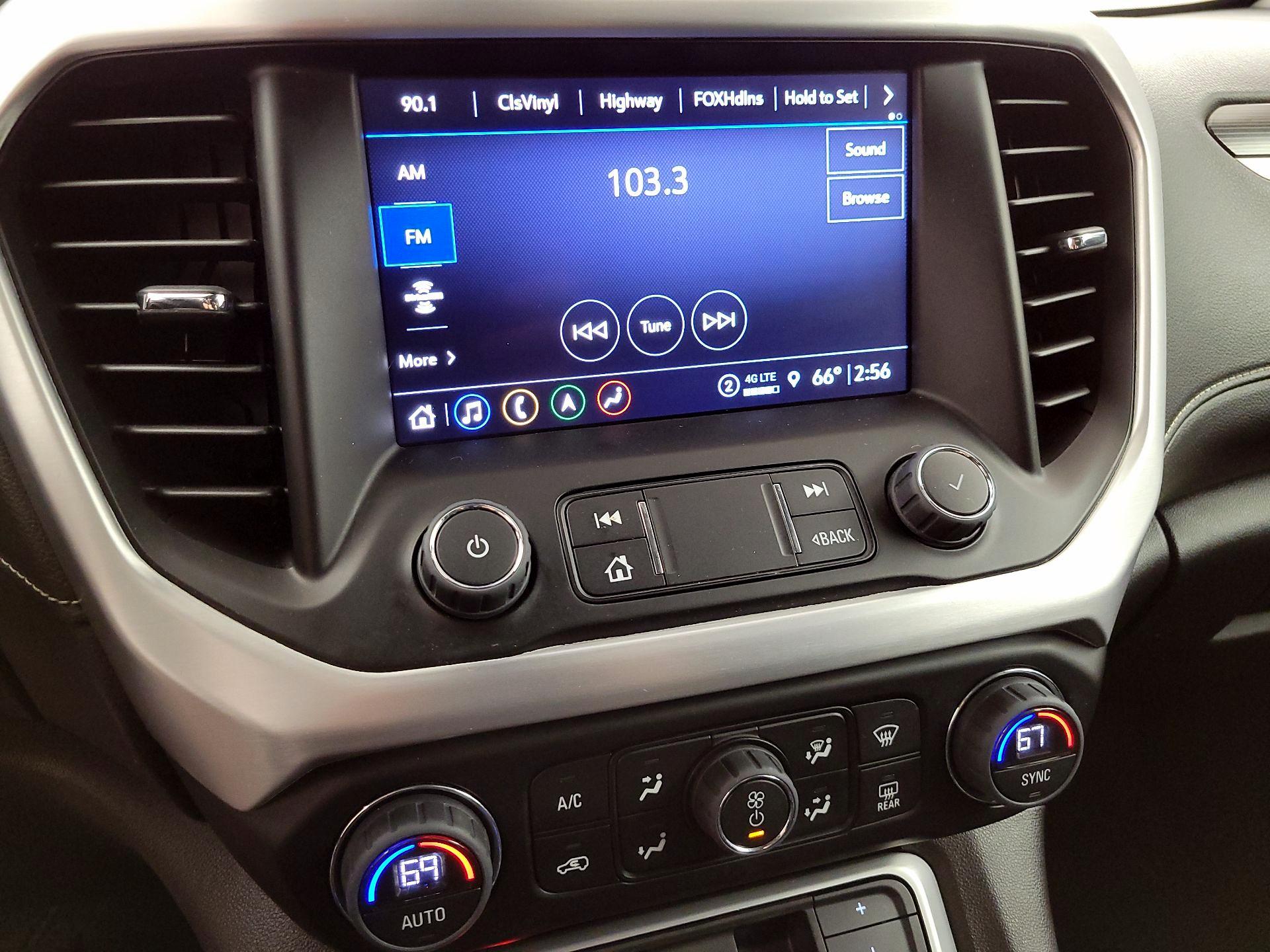Thumbnail: 2023 GMC Acadia - 16