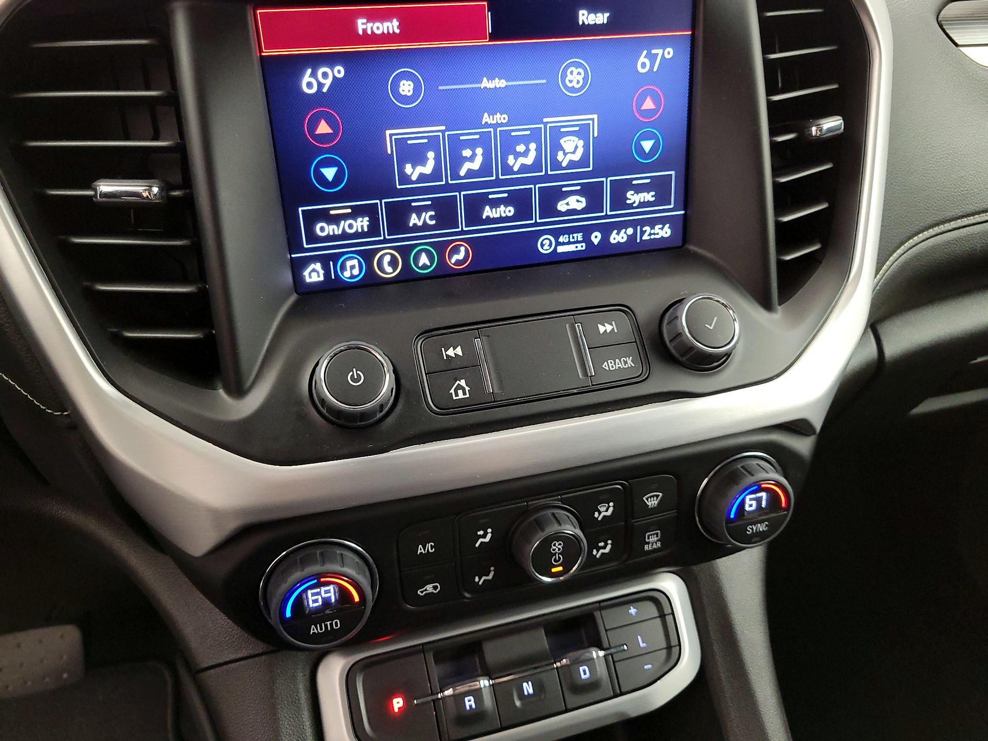 Thumbnail: 2023 GMC Acadia - 17