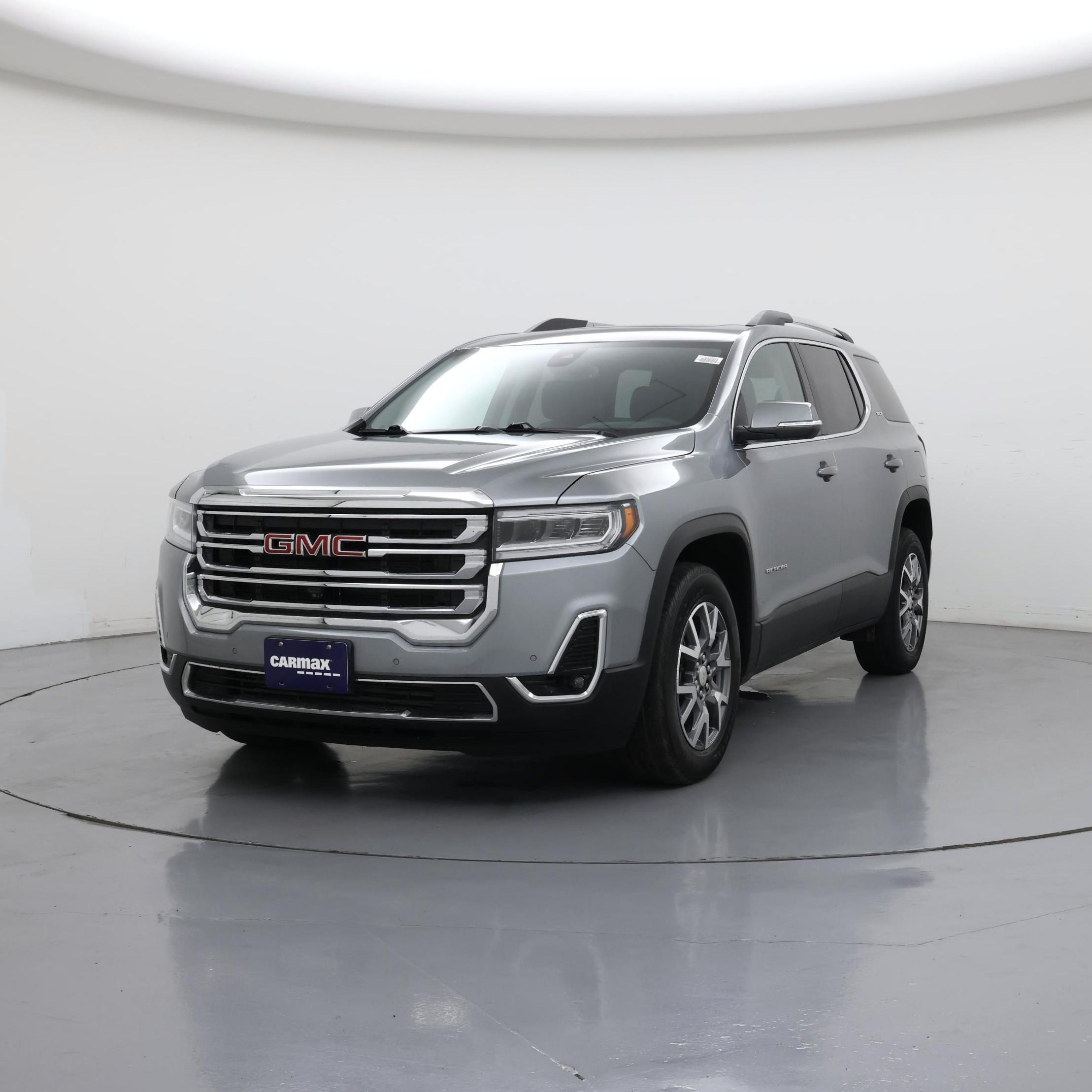 Thumbnail: 2023 GMC Acadia - 4