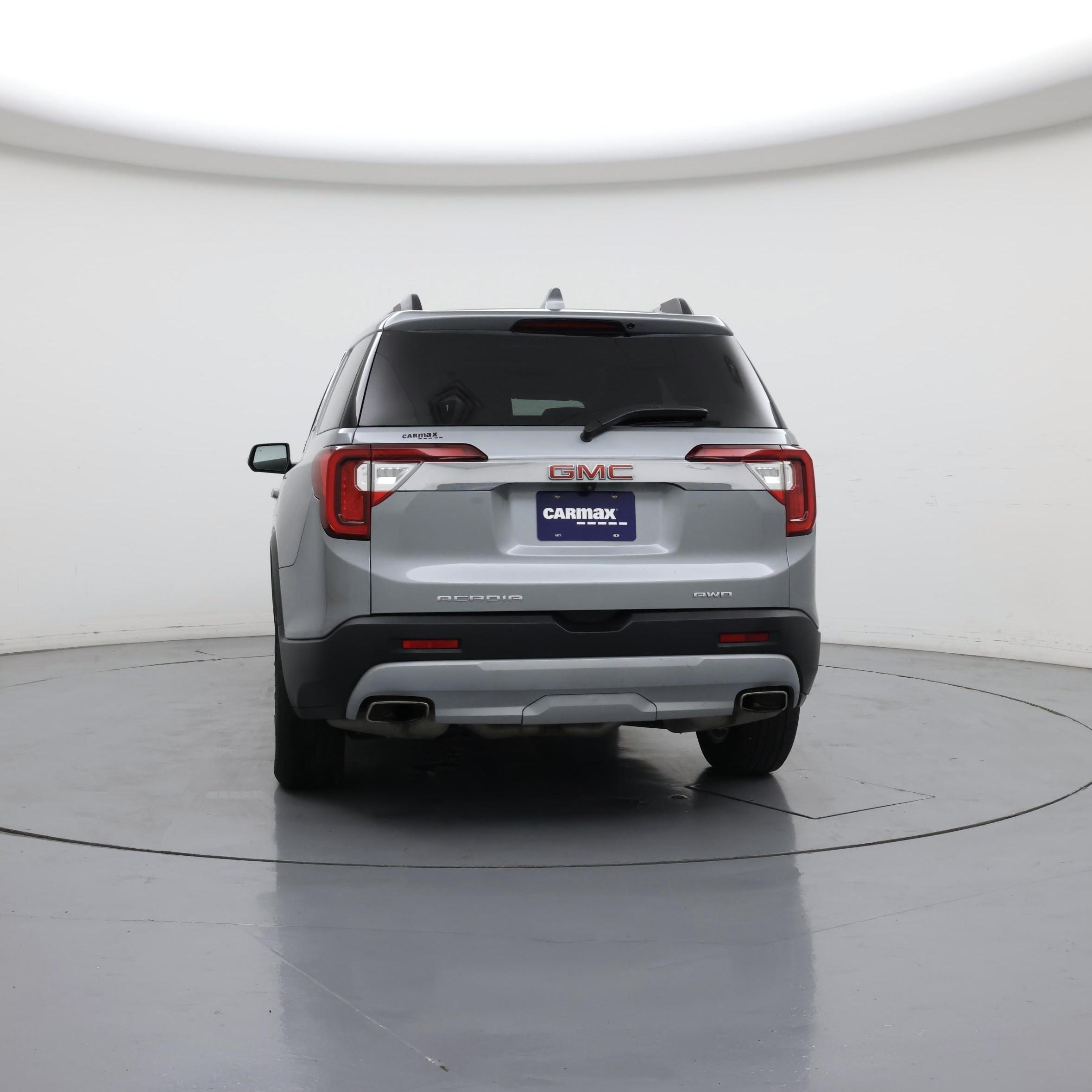 Thumbnail: 2023 GMC Acadia - 6