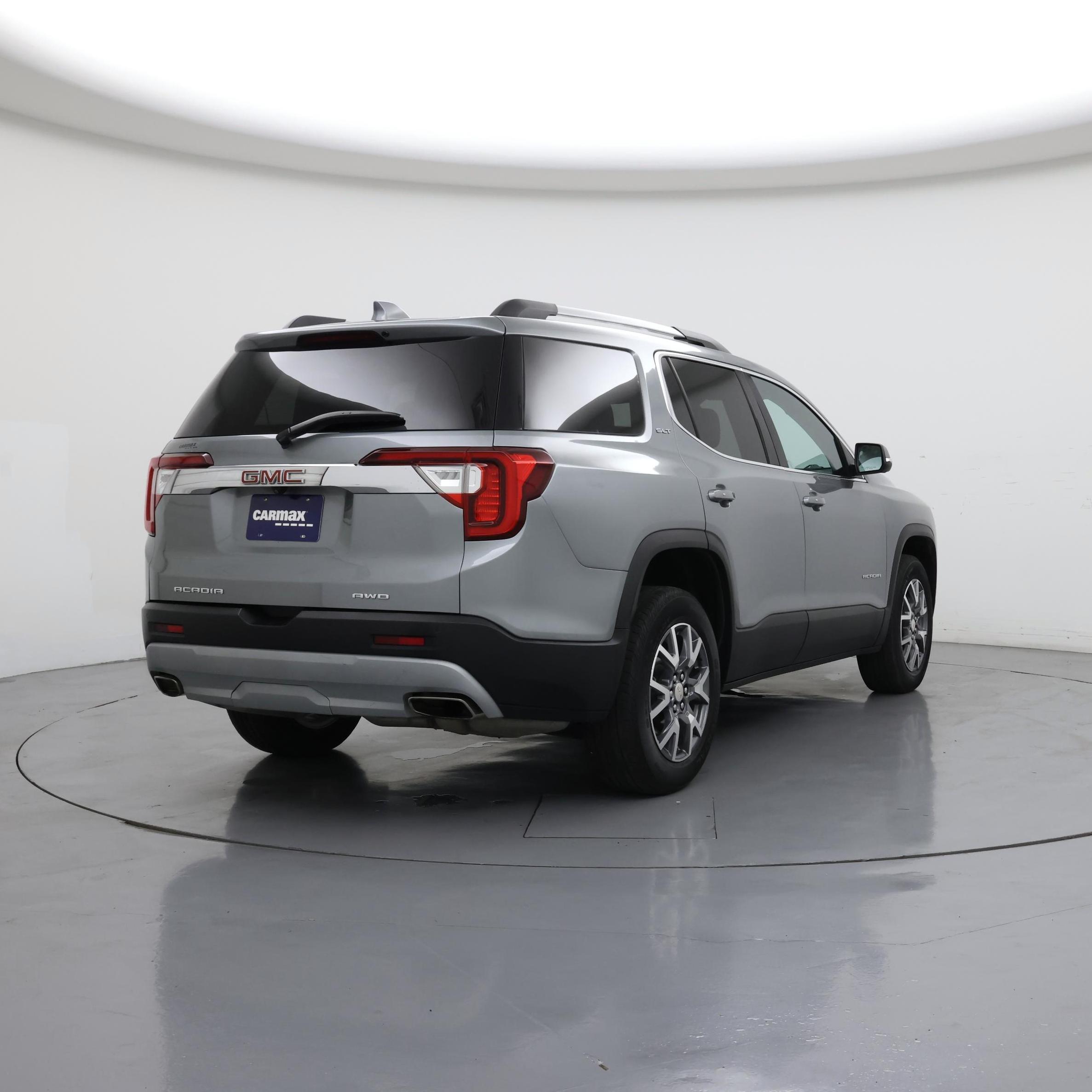 Thumbnail: 2023 GMC Acadia - 8
