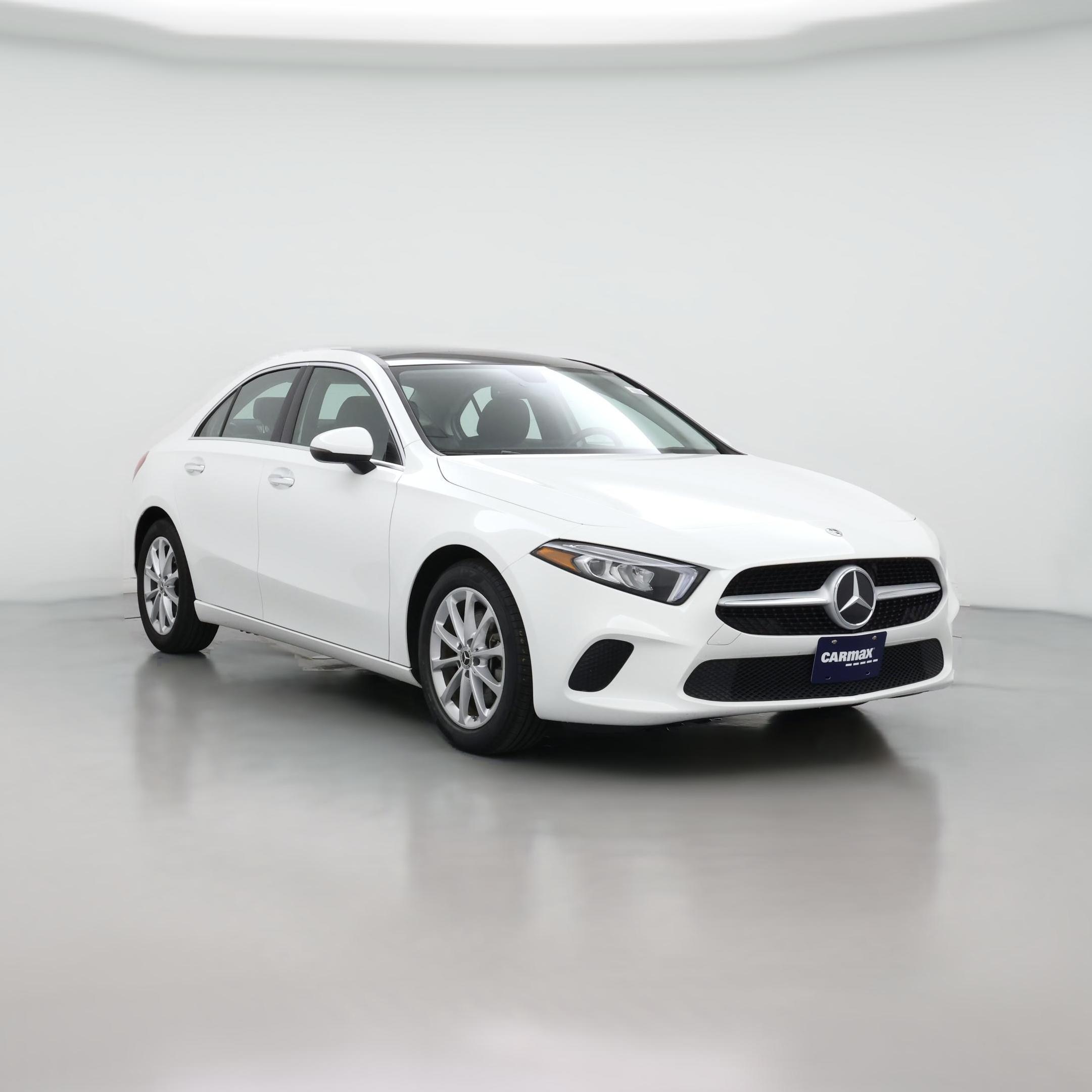 Thumbnail: 2021 Mercedes-Benz A-Class - 1