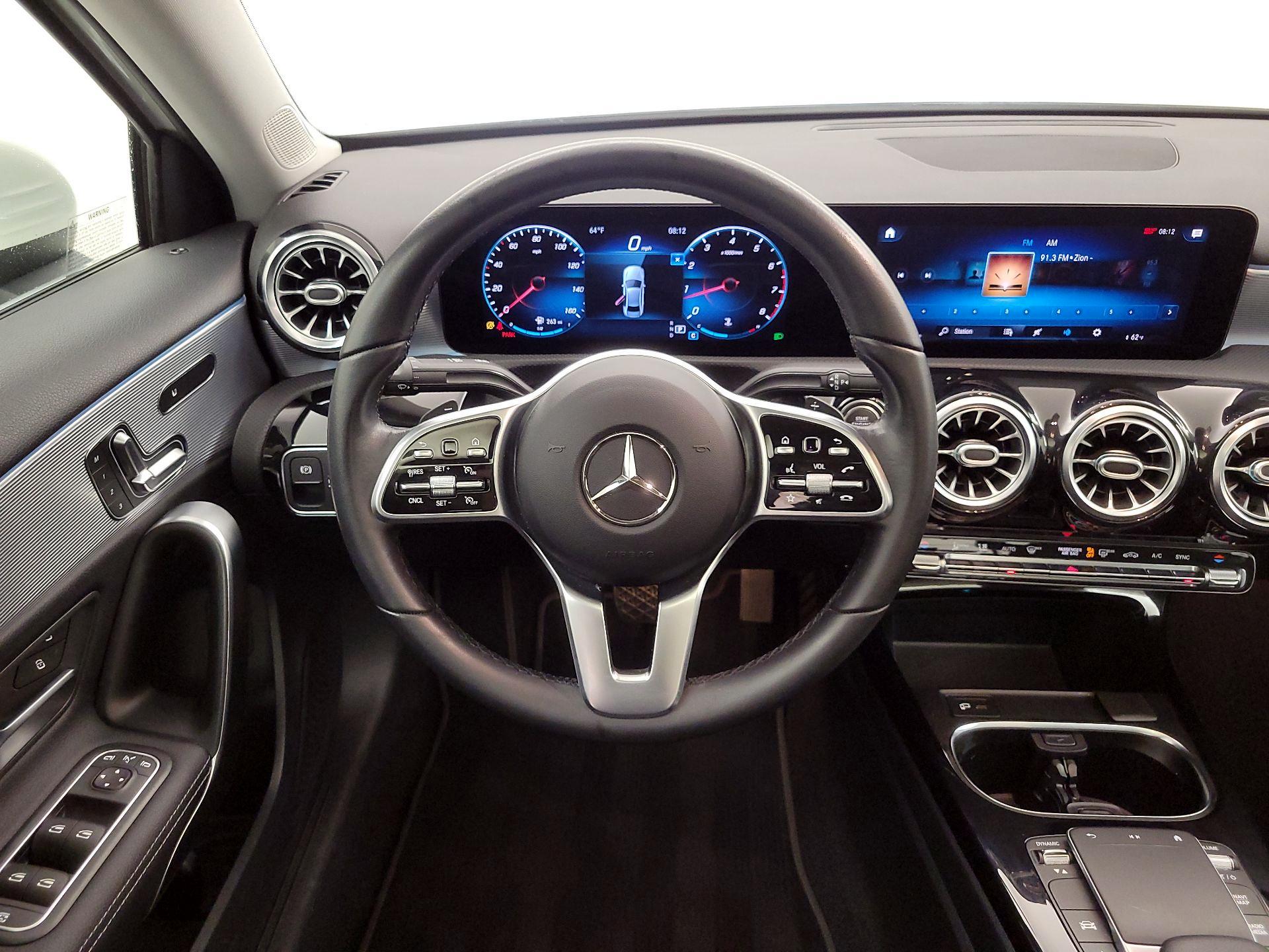 Thumbnail: 2021 Mercedes-Benz A-Class - 10