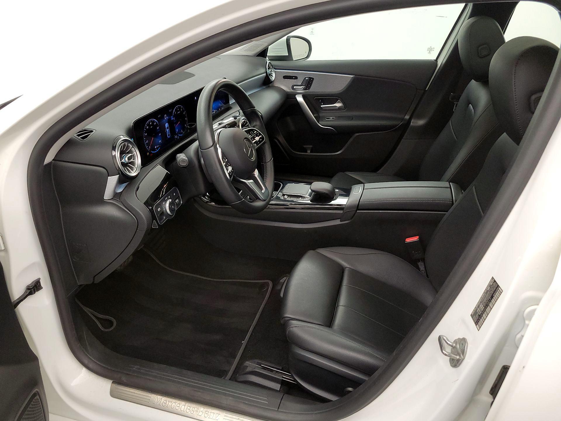 Thumbnail: 2021 Mercedes-Benz A-Class - 11