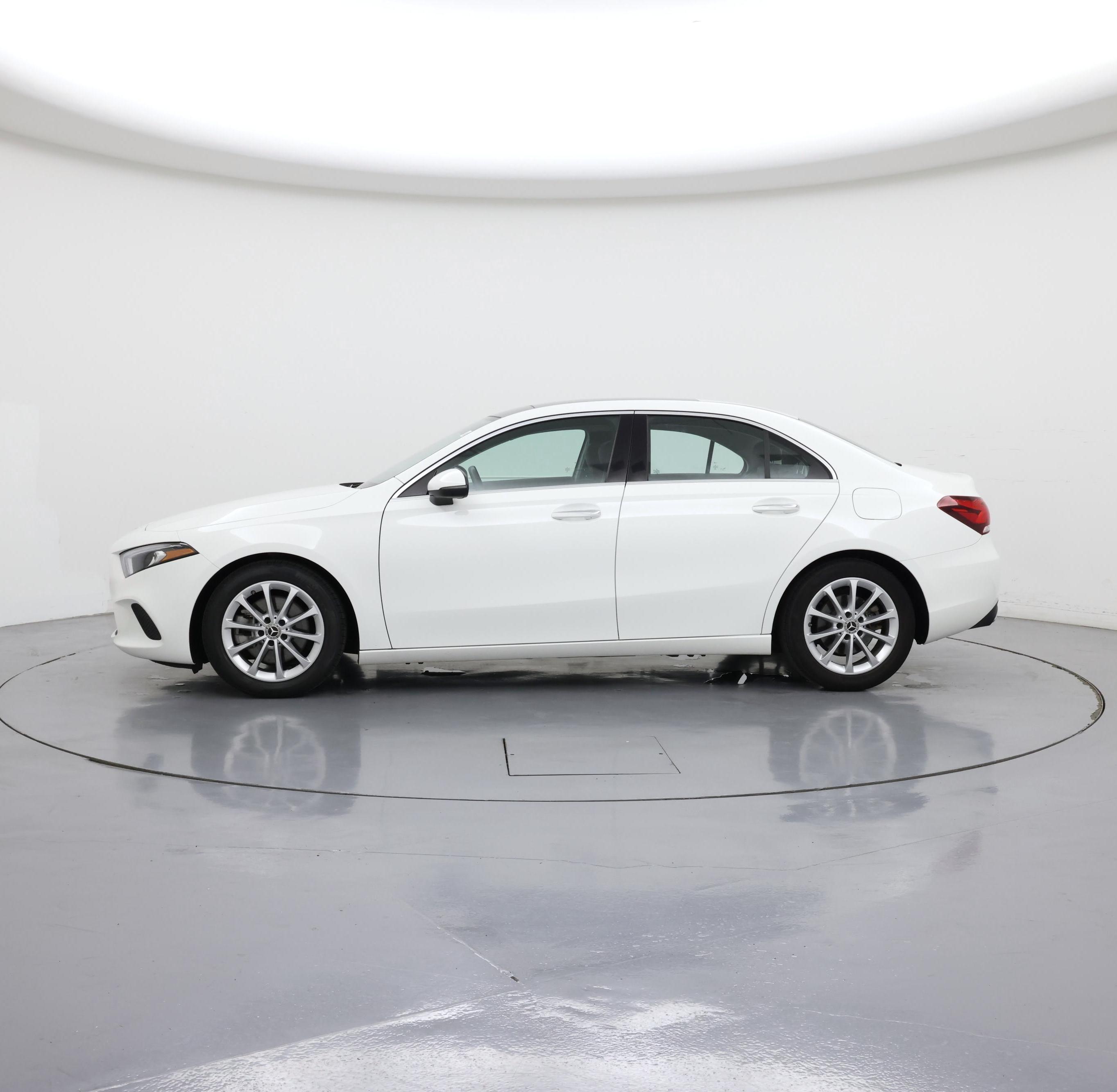 Thumbnail: 2021 Mercedes-Benz A-Class - 3