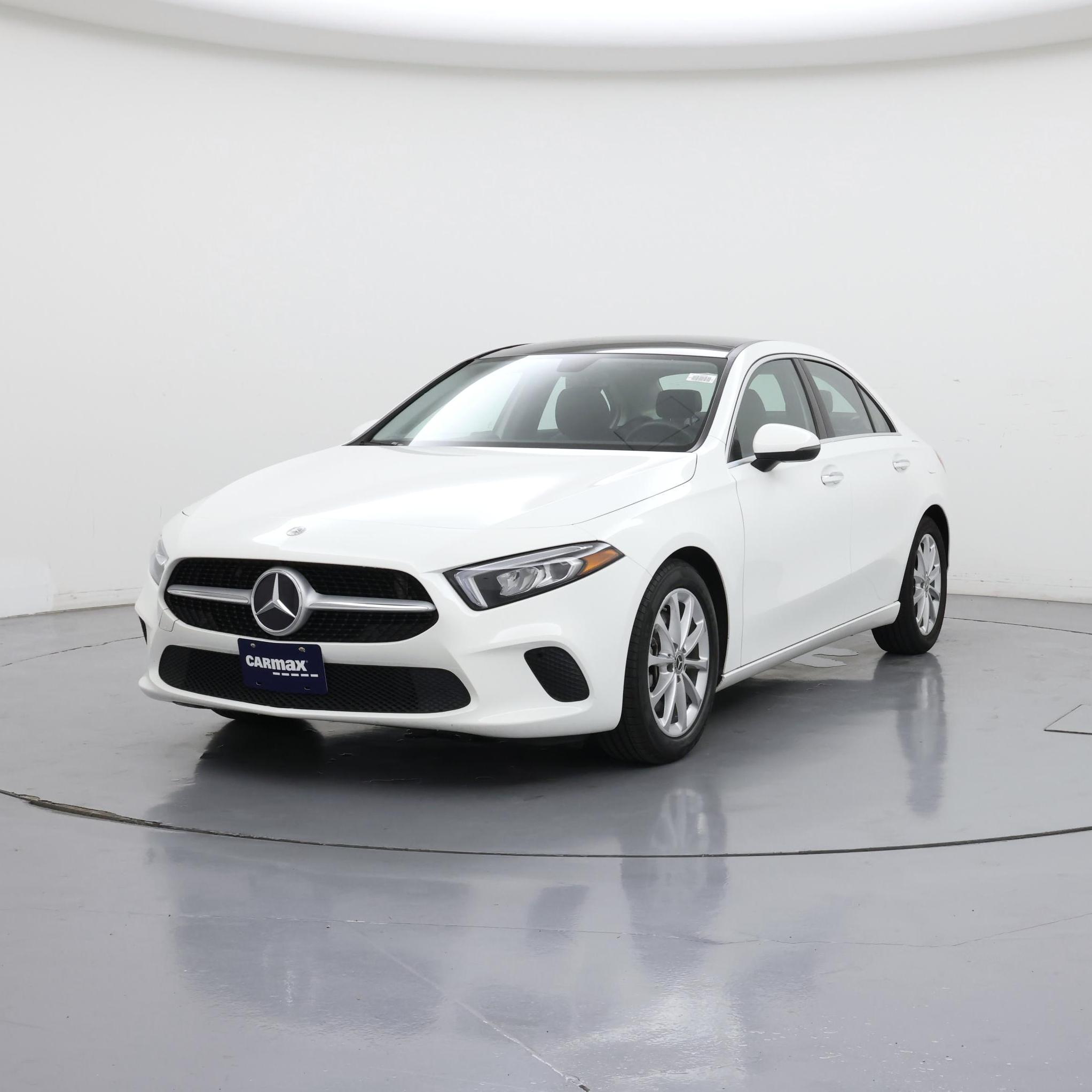Thumbnail: 2021 Mercedes-Benz A-Class - 4