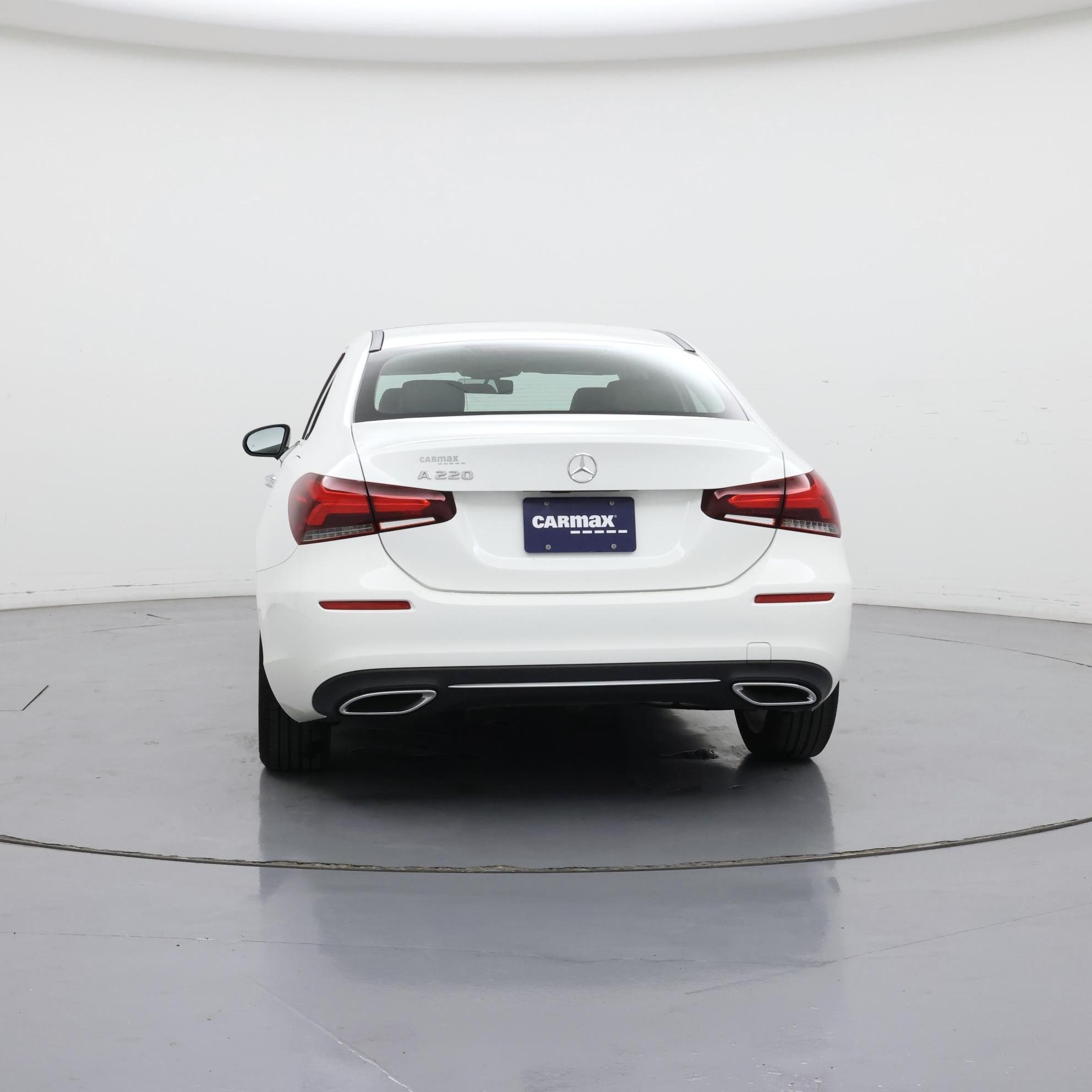 Thumbnail: 2021 Mercedes-Benz A-Class - 6