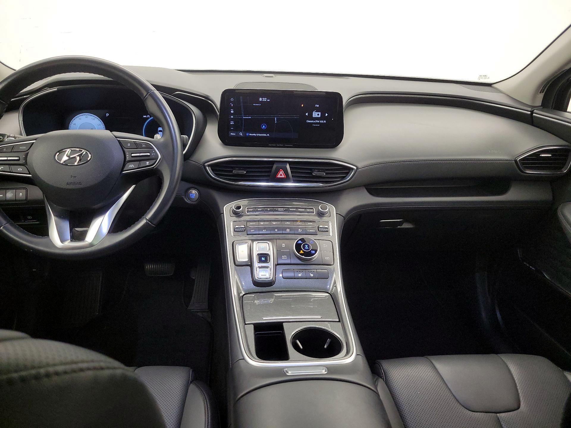 Thumbnail: 2023 Hyundai Santa Fe - 9