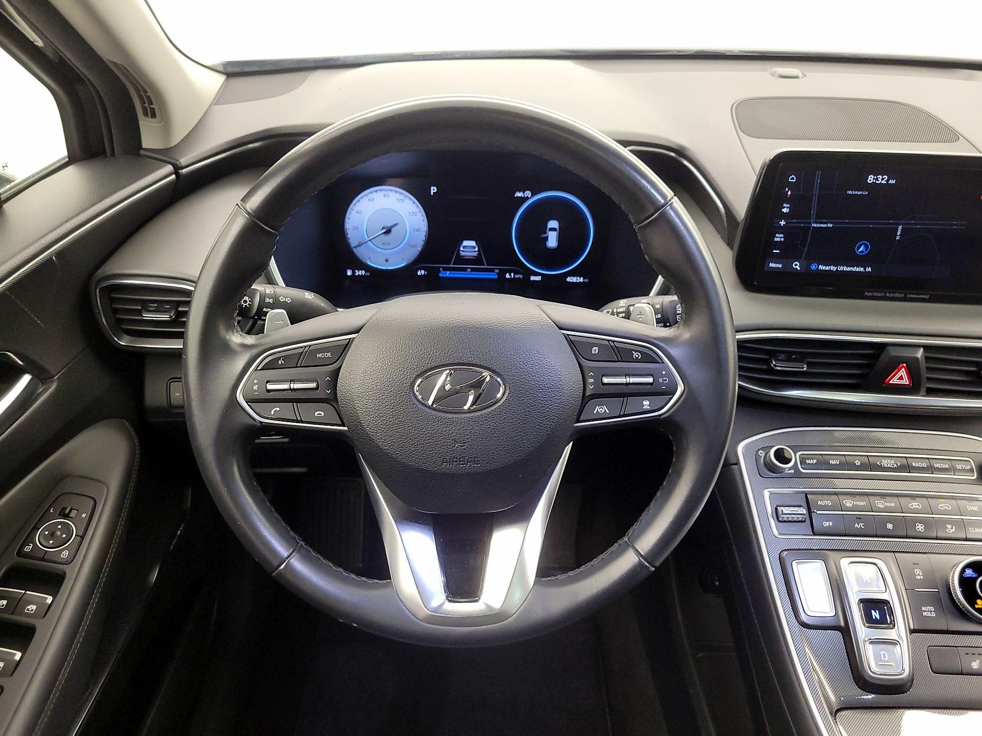 Thumbnail: 2023 Hyundai Santa Fe - 10