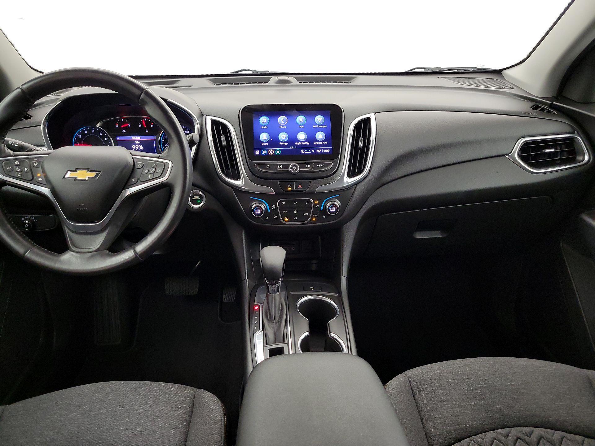 Thumbnail: 2022 Chevrolet Equinox - 9
