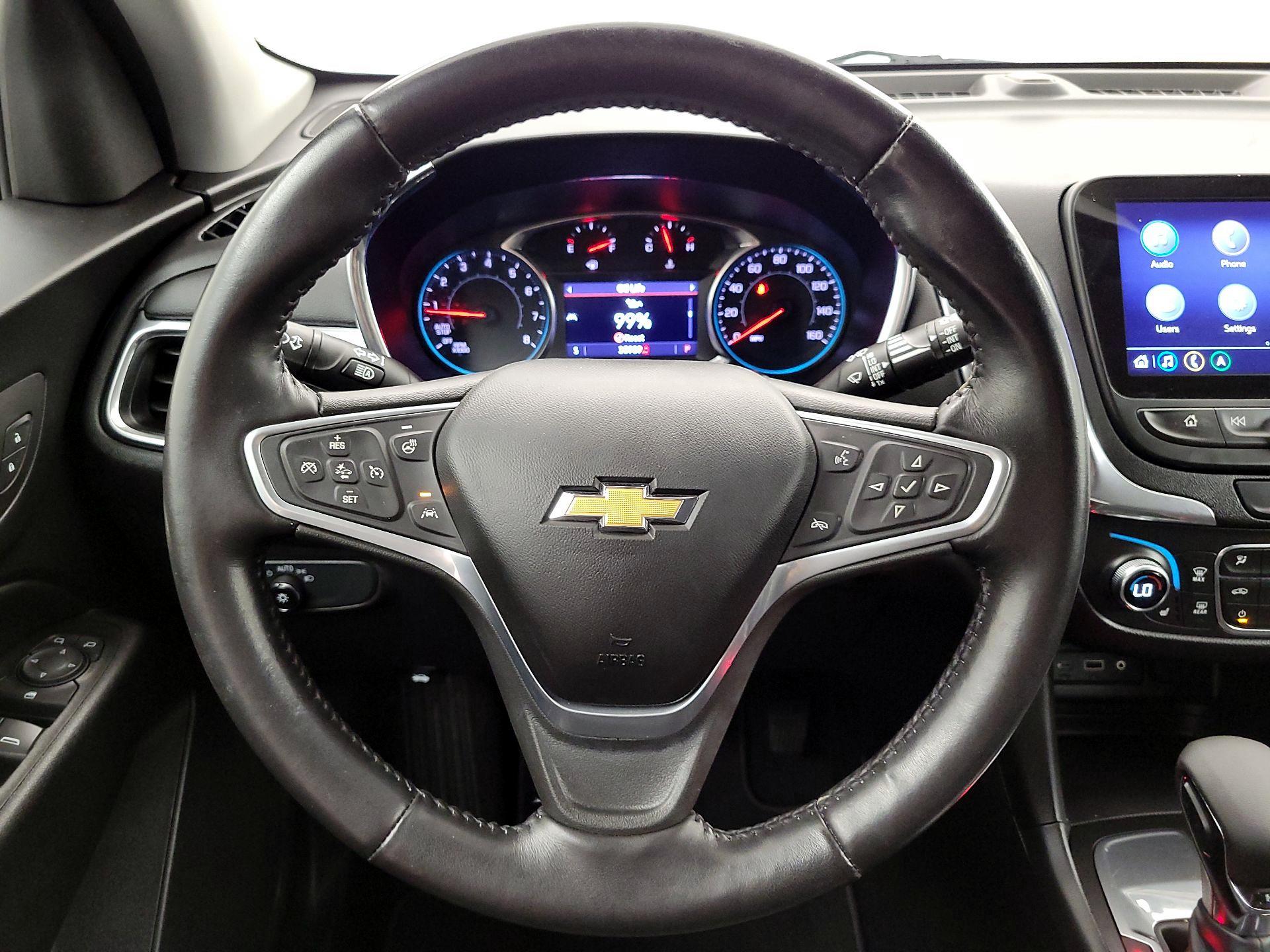 Thumbnail: 2022 Chevrolet Equinox - 10