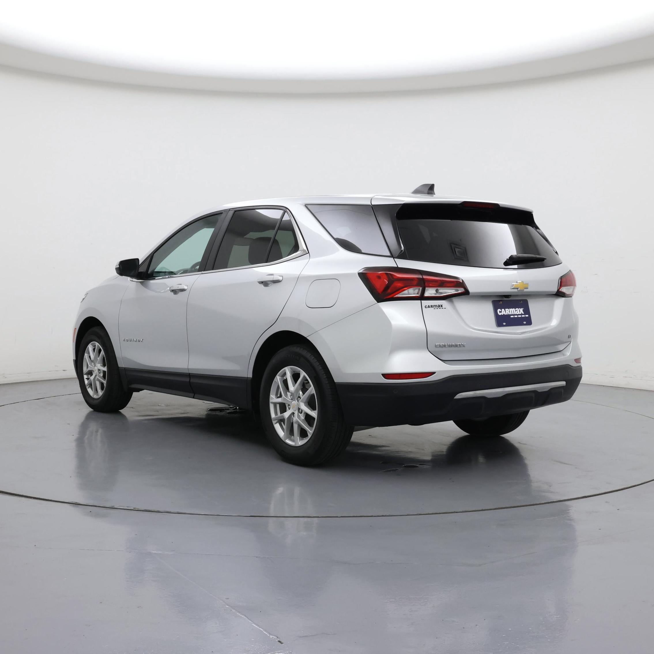Thumbnail: 2022 Chevrolet Equinox - 2