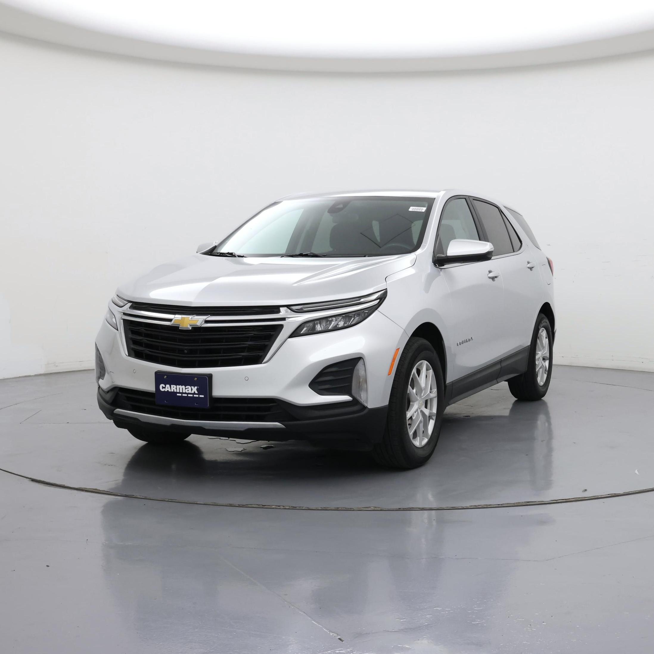 Thumbnail: 2022 Chevrolet Equinox - 4