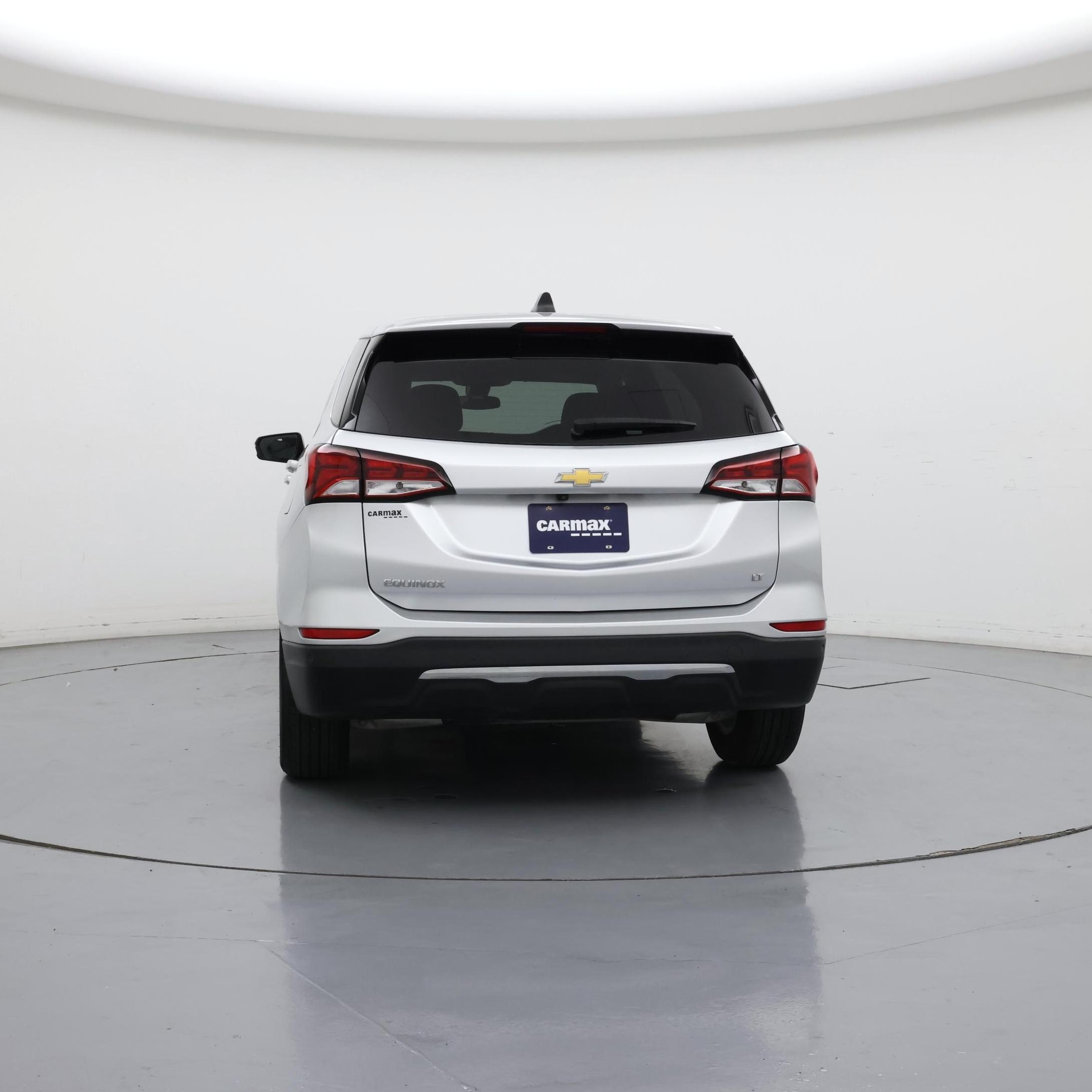 Thumbnail: 2022 Chevrolet Equinox - 6