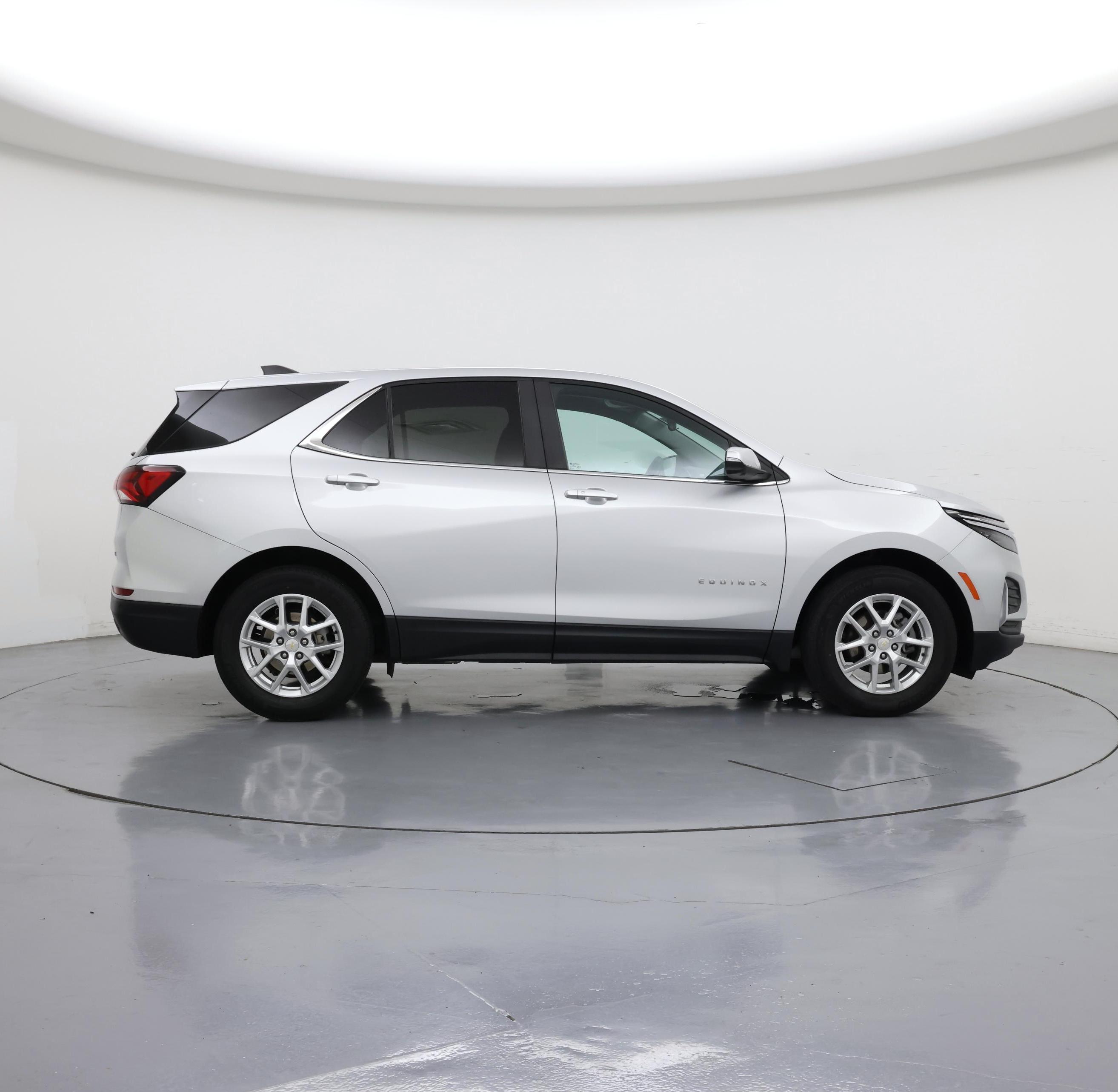 Thumbnail: 2022 Chevrolet Equinox - 7