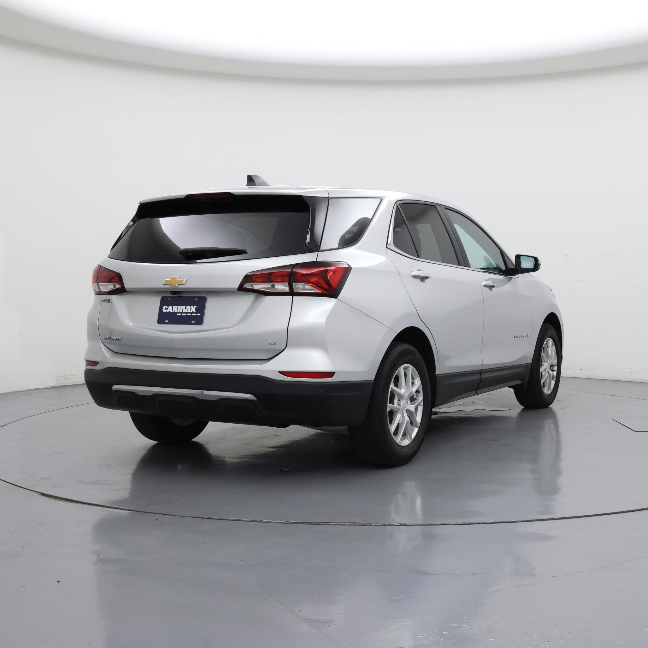 Thumbnail: 2022 Chevrolet Equinox - 8