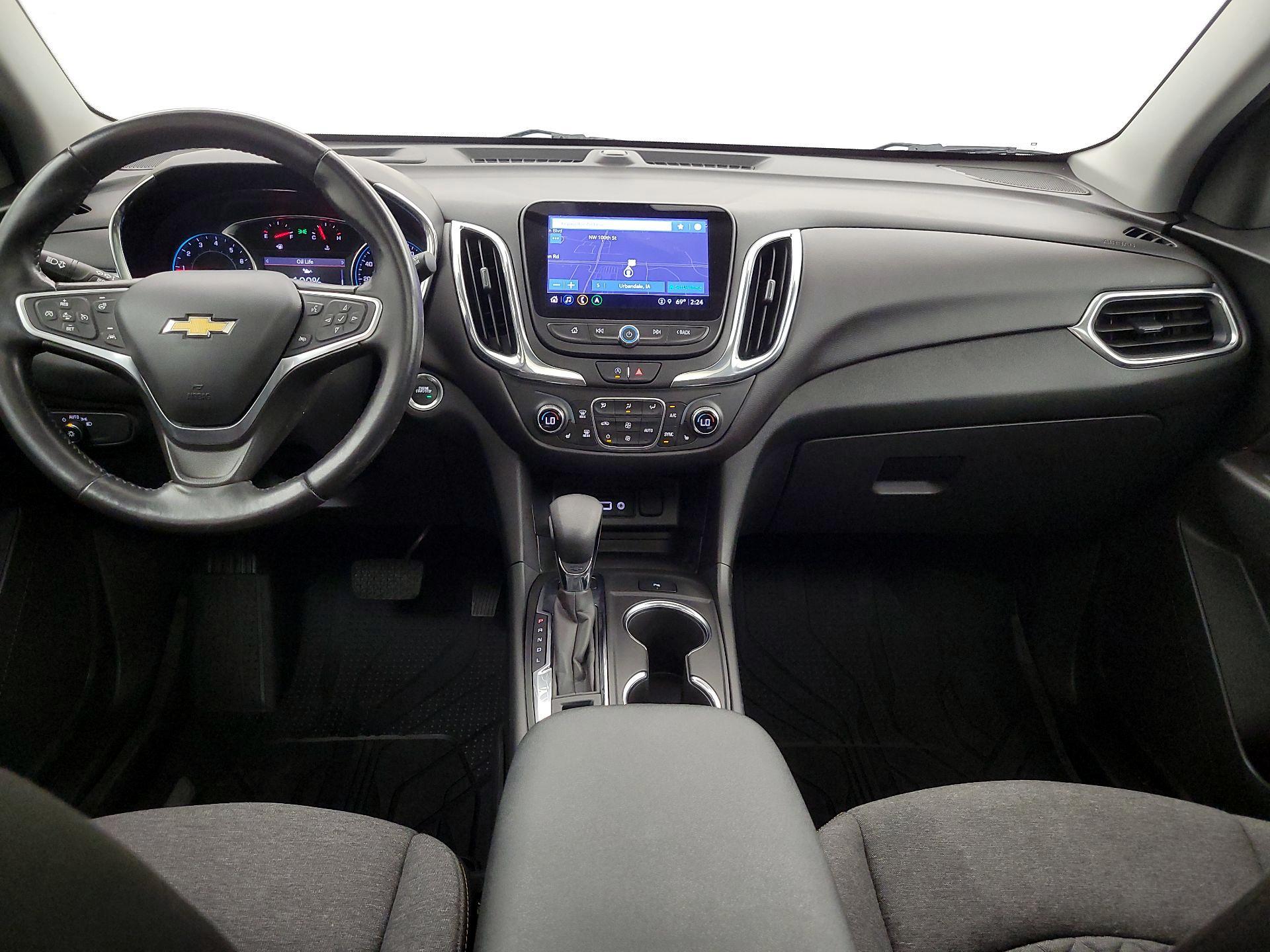 Thumbnail: 2022 Chevrolet Equinox - 9