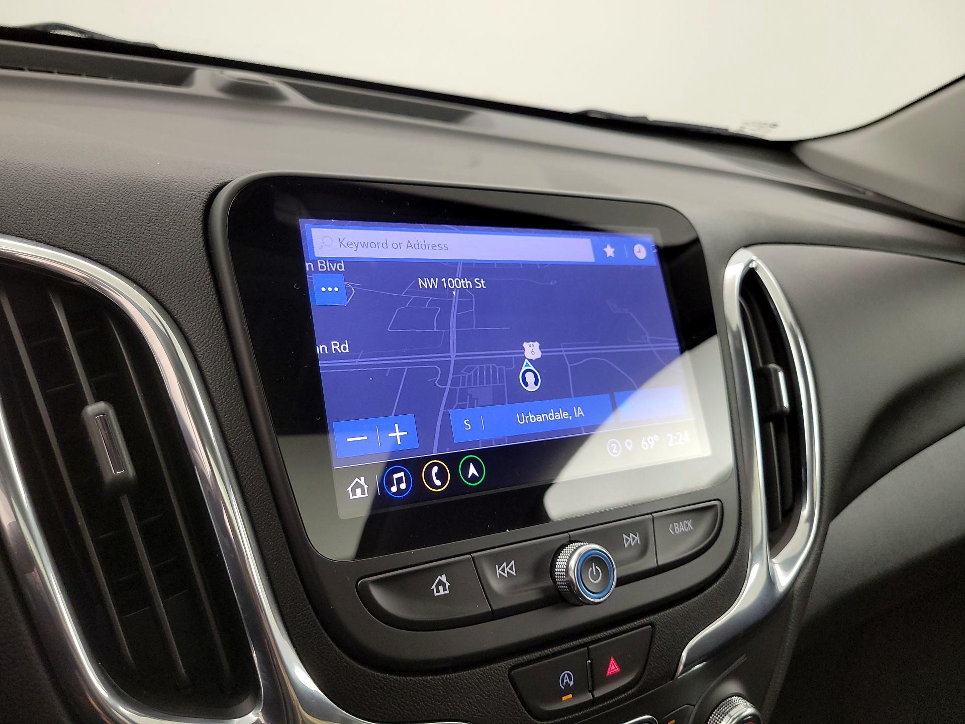 Thumbnail: 2022 Chevrolet Equinox - 14