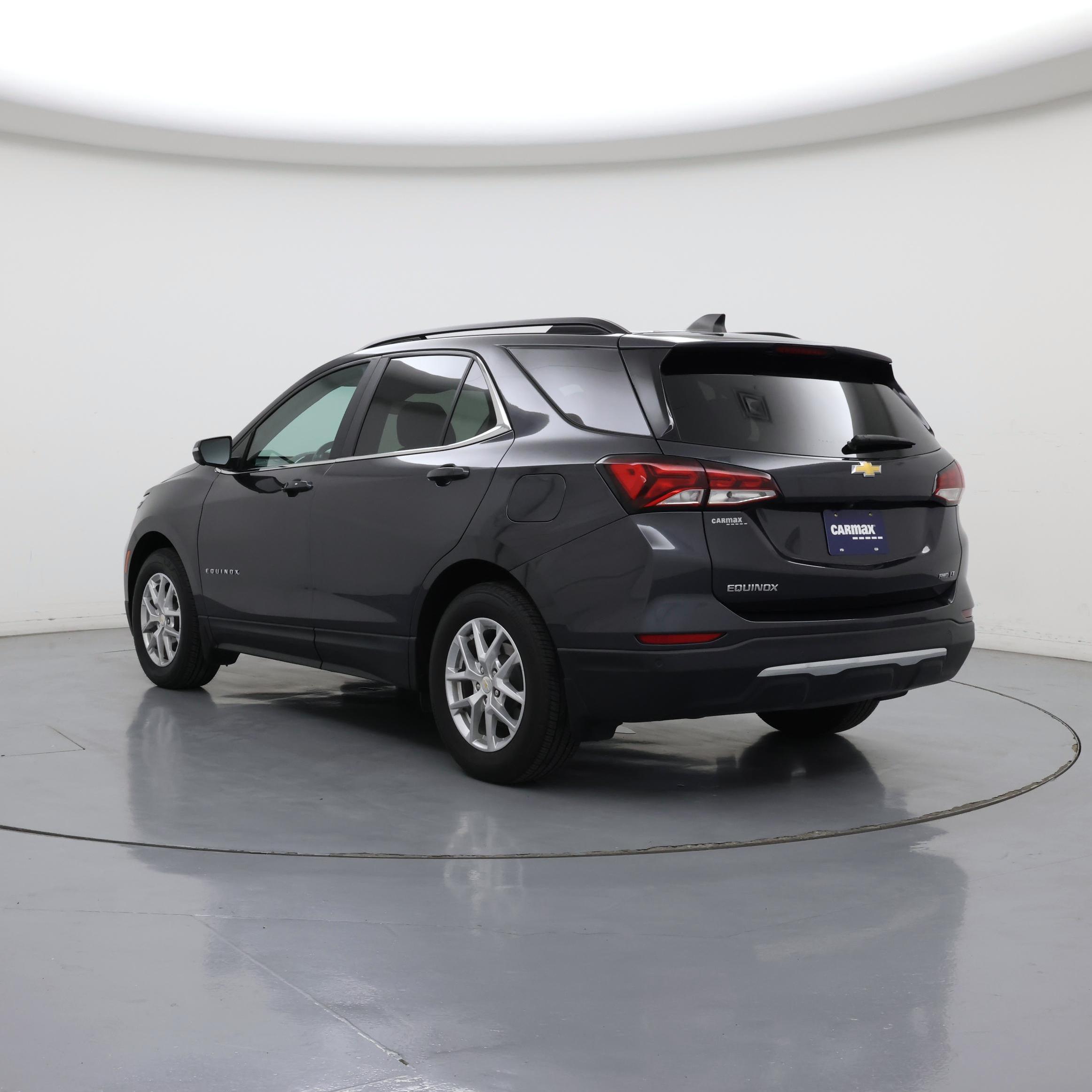 Thumbnail: 2022 Chevrolet Equinox - 2