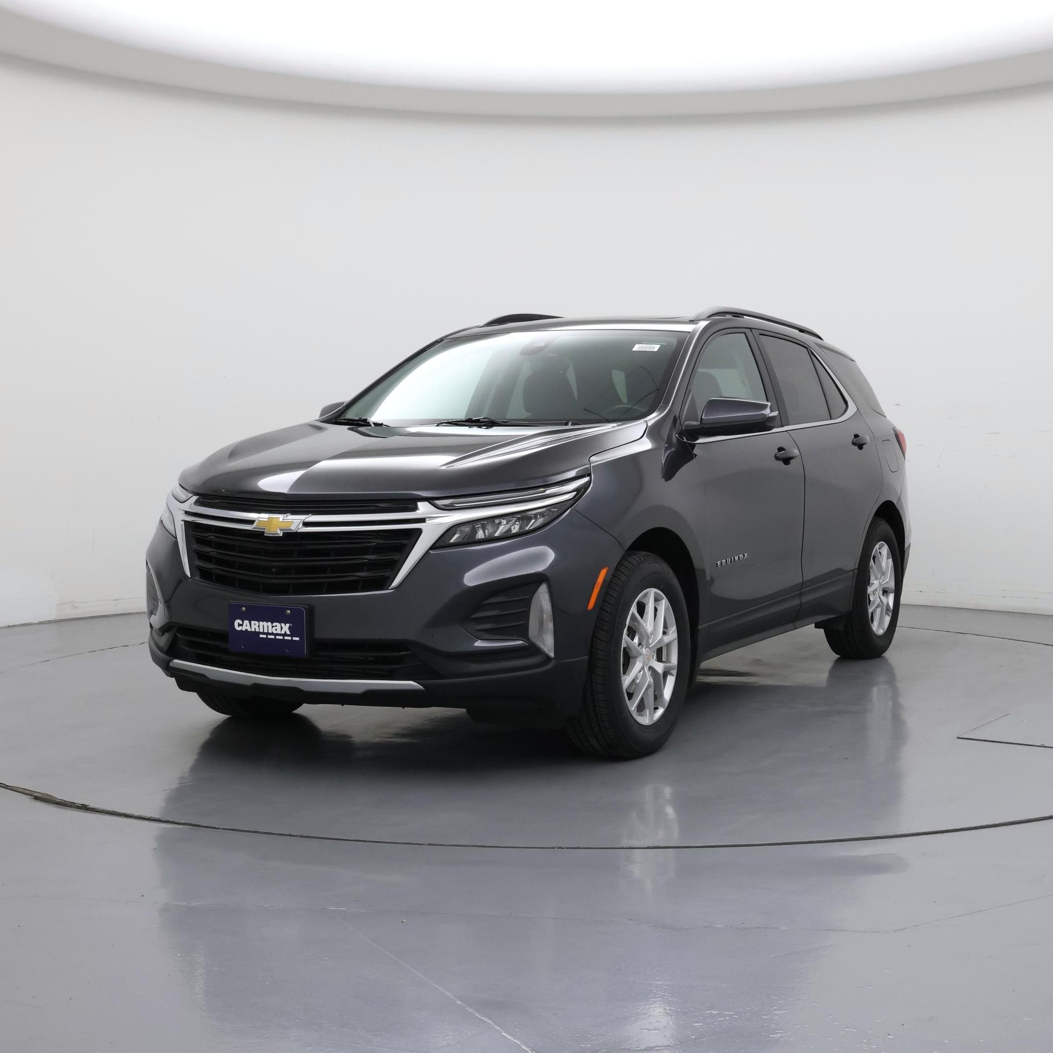 Thumbnail: 2022 Chevrolet Equinox - 4