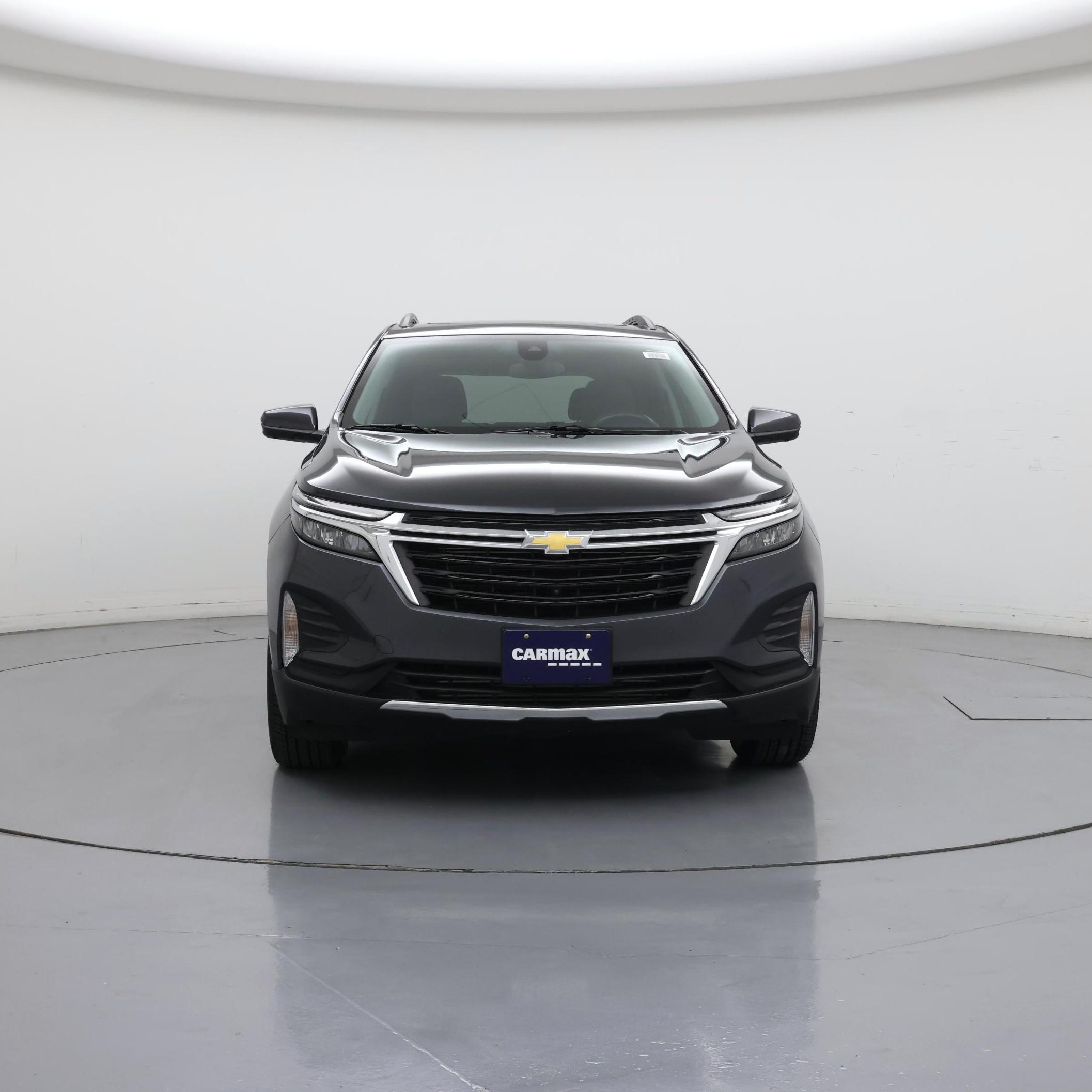 Thumbnail: 2022 Chevrolet Equinox - 5