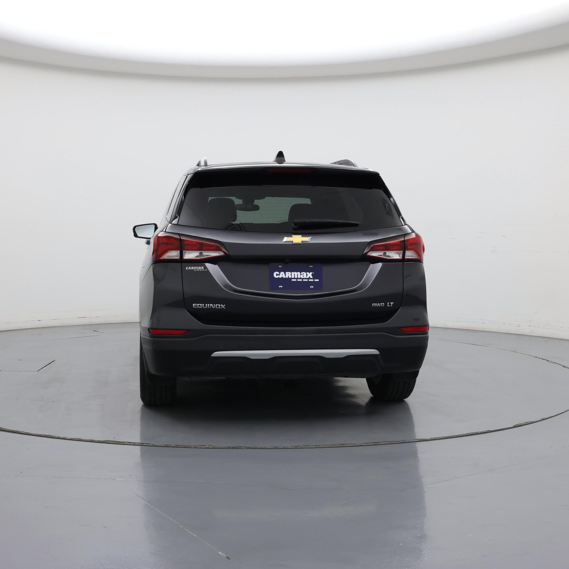 Thumbnail: 2022 Chevrolet Equinox - 6