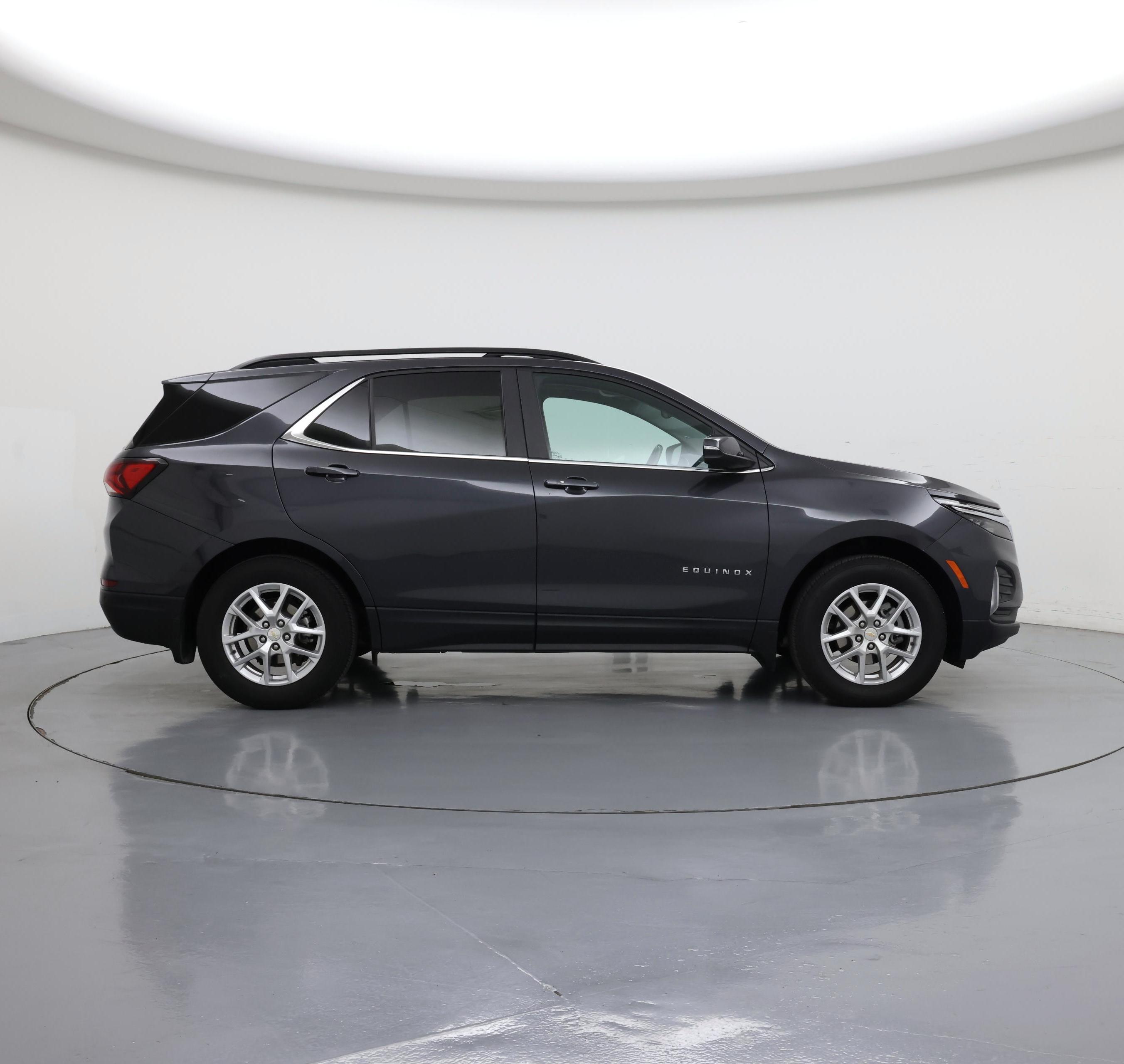 Thumbnail: 2022 Chevrolet Equinox - 7