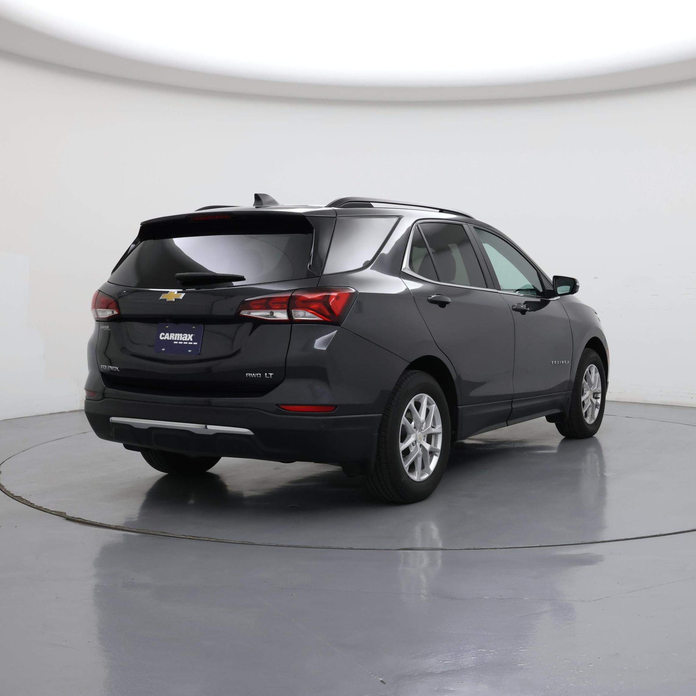 Thumbnail: 2022 Chevrolet Equinox - 8