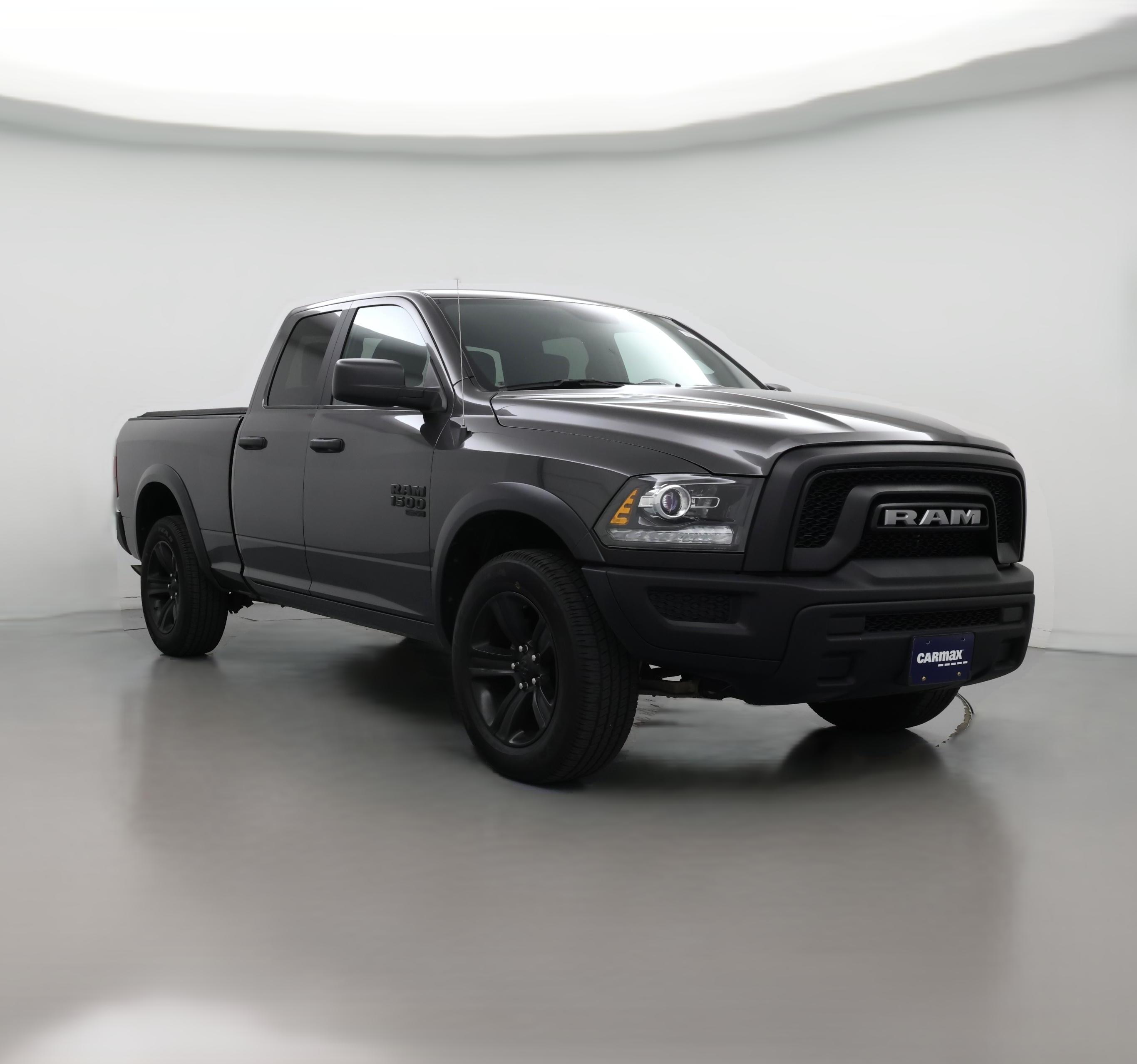 Thumbnail: 2022 RAM 1500 Classic - 1