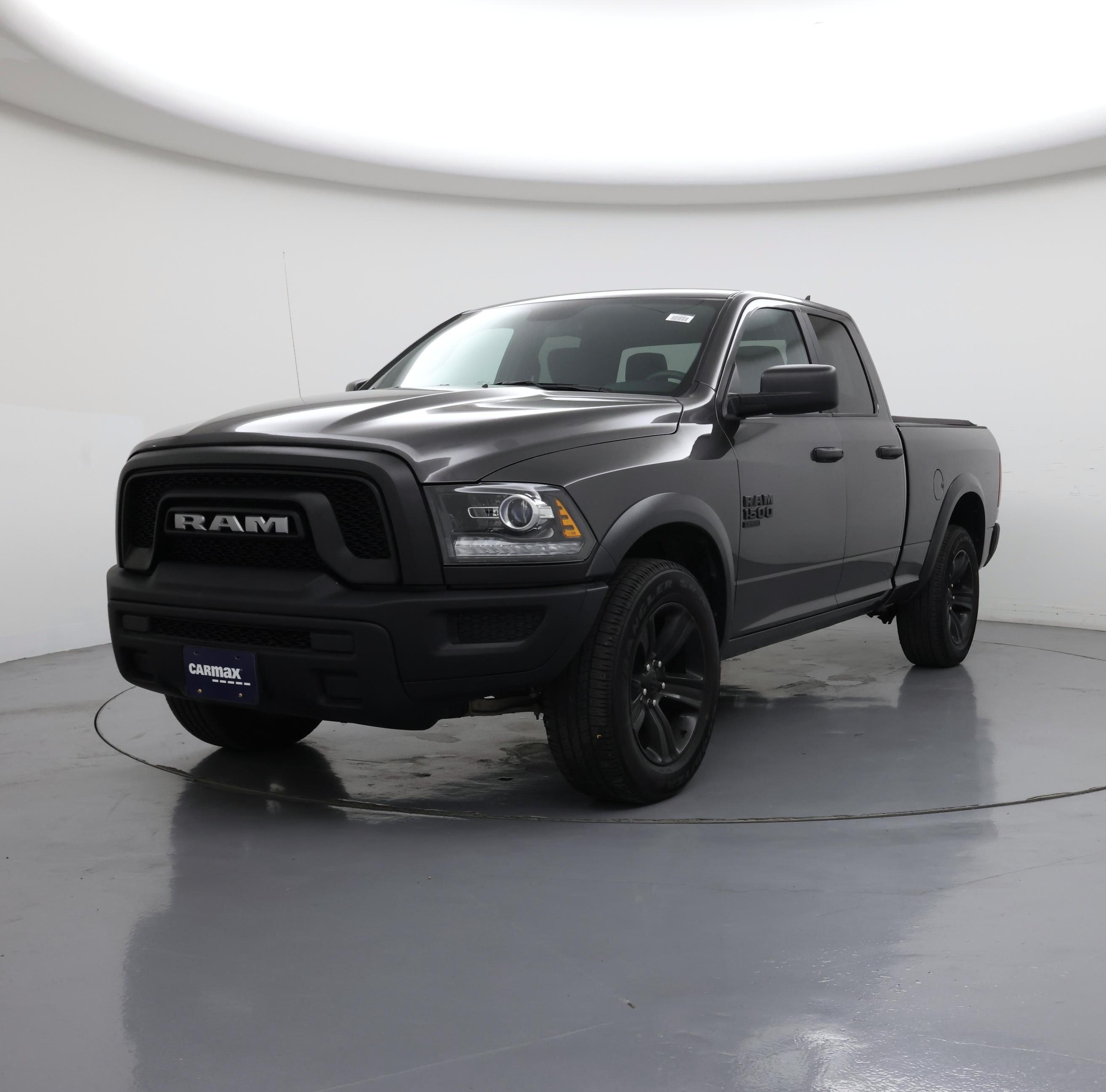Thumbnail: 2022 RAM 1500 Classic - 4