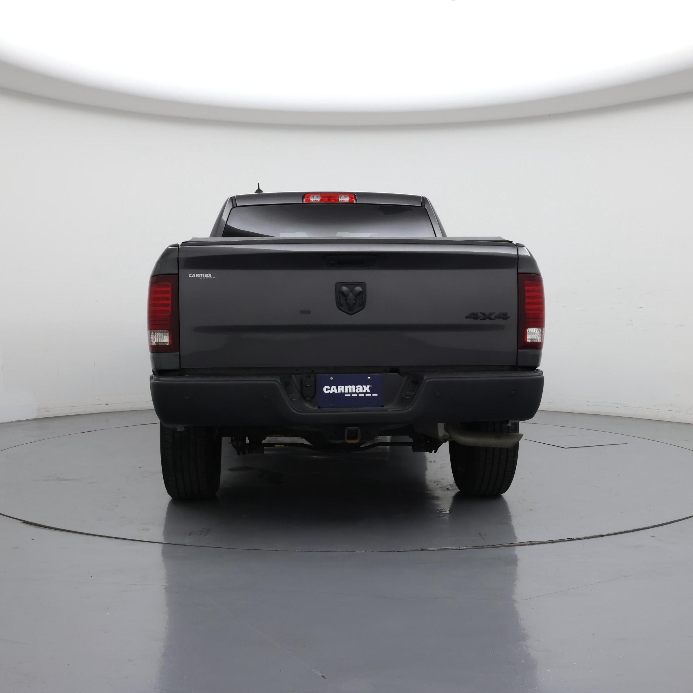 Thumbnail: 2022 RAM 1500 Classic - 6