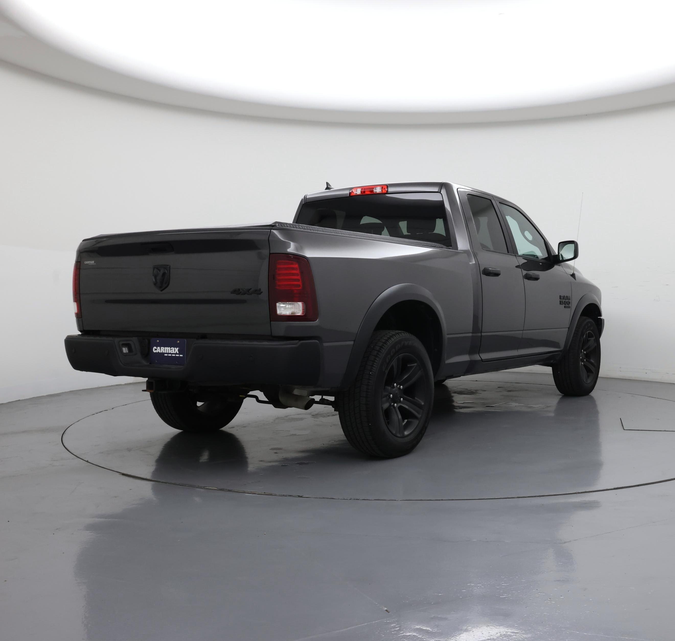Thumbnail: 2022 RAM 1500 Classic - 8