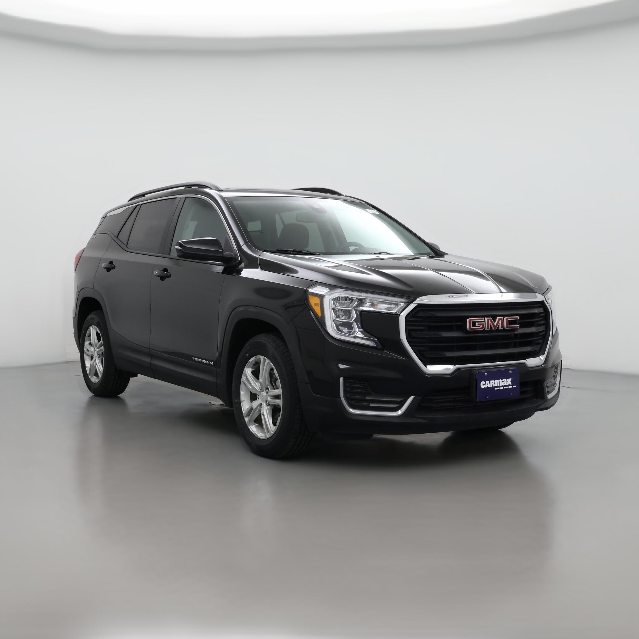 Thumbnail: 2022 GMC Terrain - 1