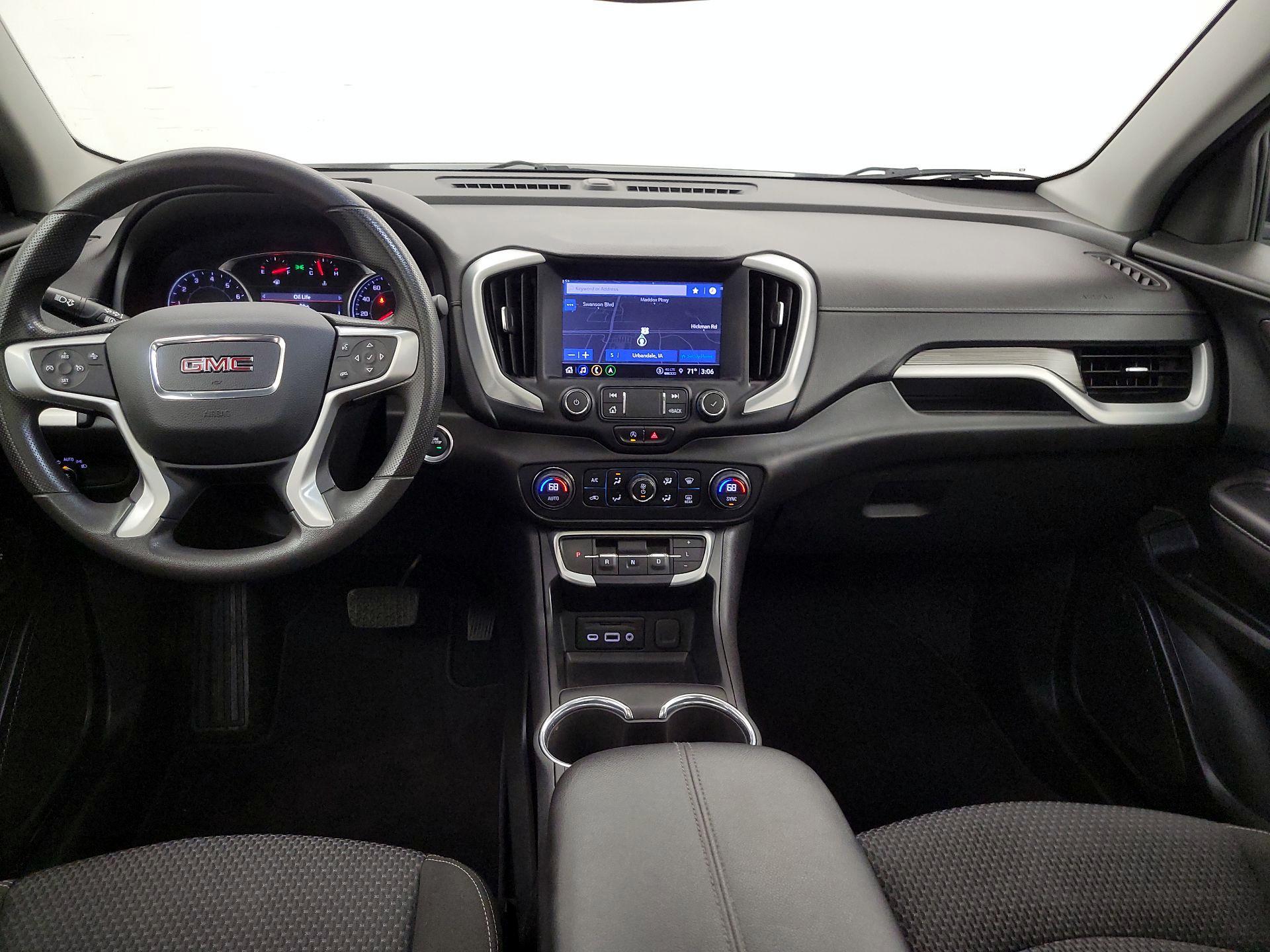 Thumbnail: 2022 GMC Terrain - 9