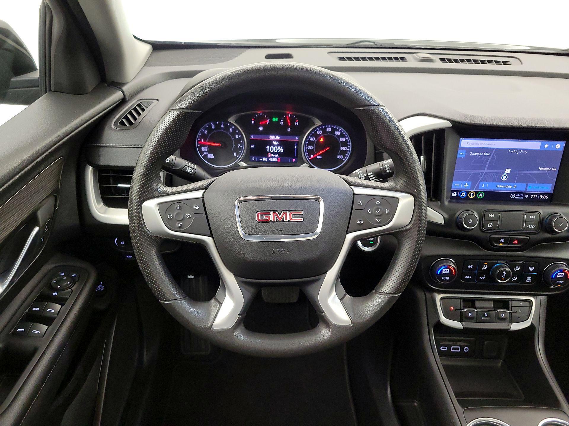 Thumbnail: 2022 GMC Terrain - 10