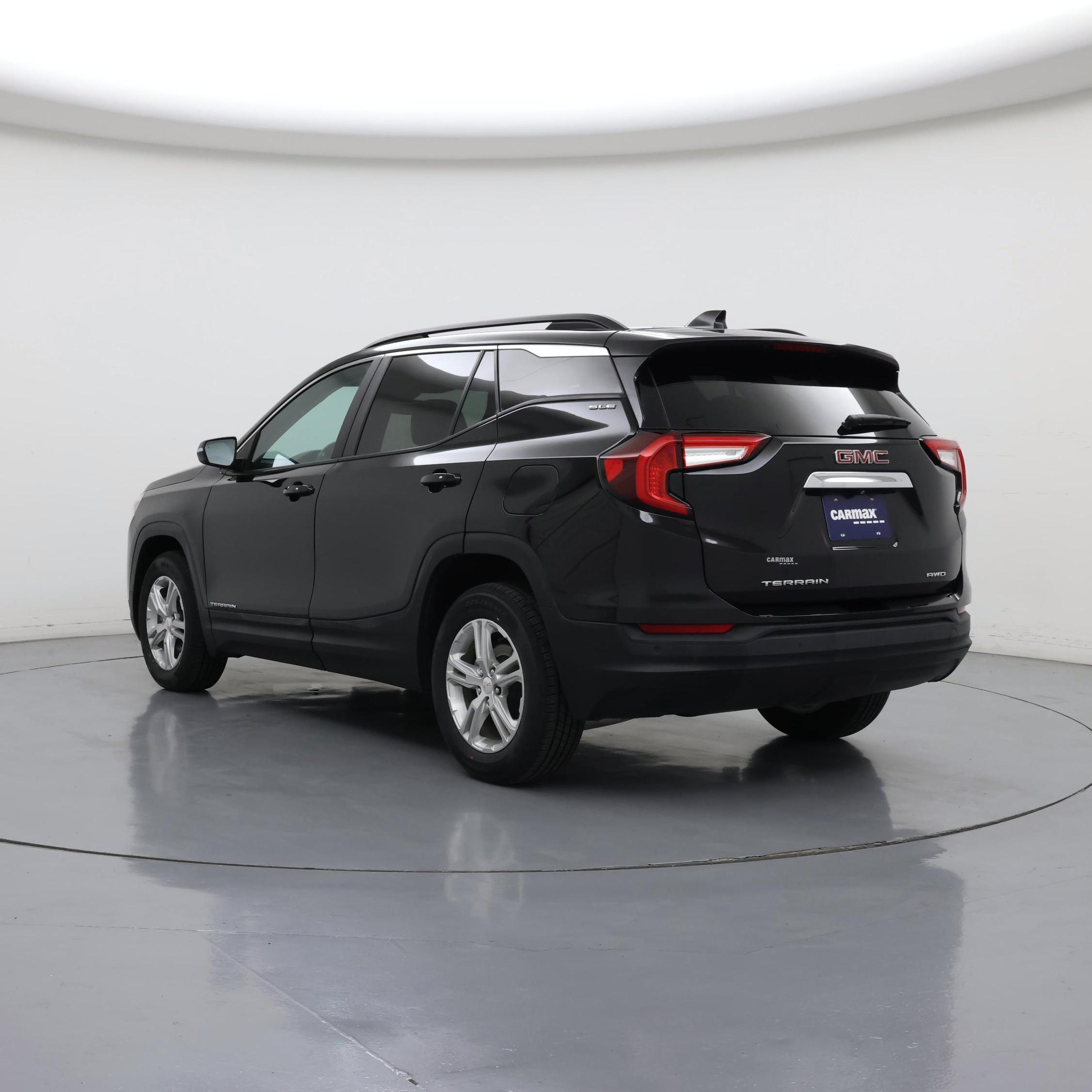 Thumbnail: 2022 GMC Terrain - 2