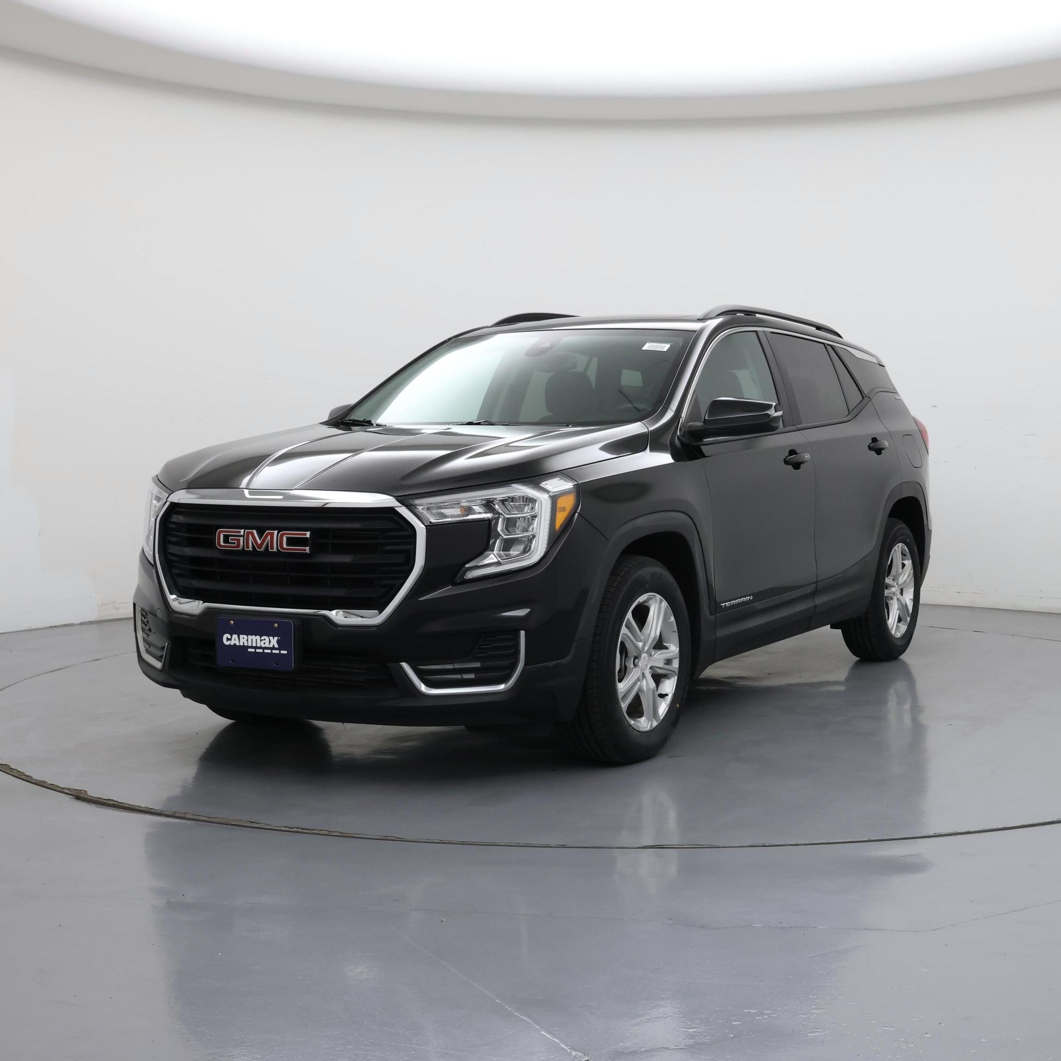Thumbnail: 2022 GMC Terrain - 4