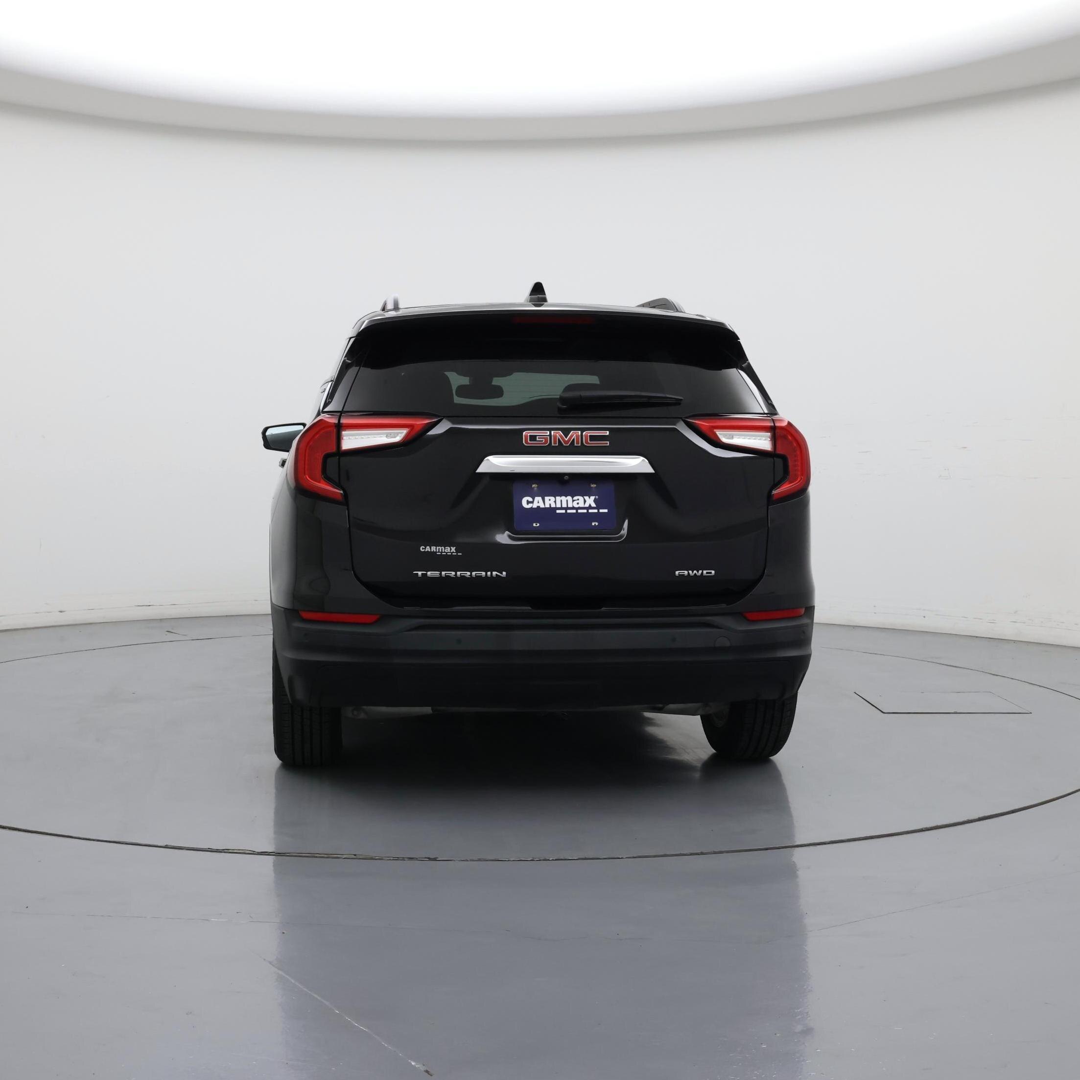 Thumbnail: 2022 GMC Terrain - 6