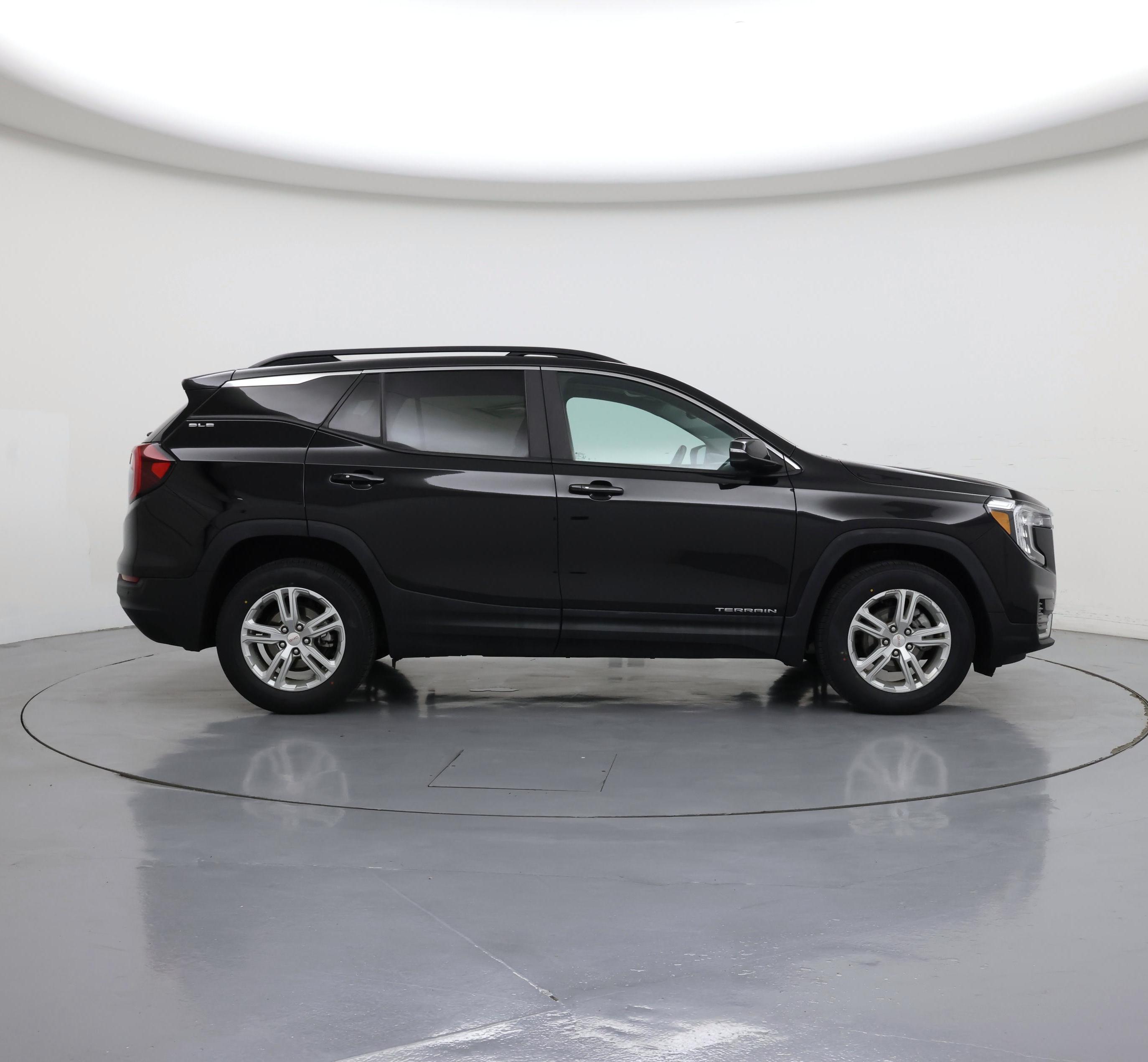 Thumbnail: 2022 GMC Terrain - 7