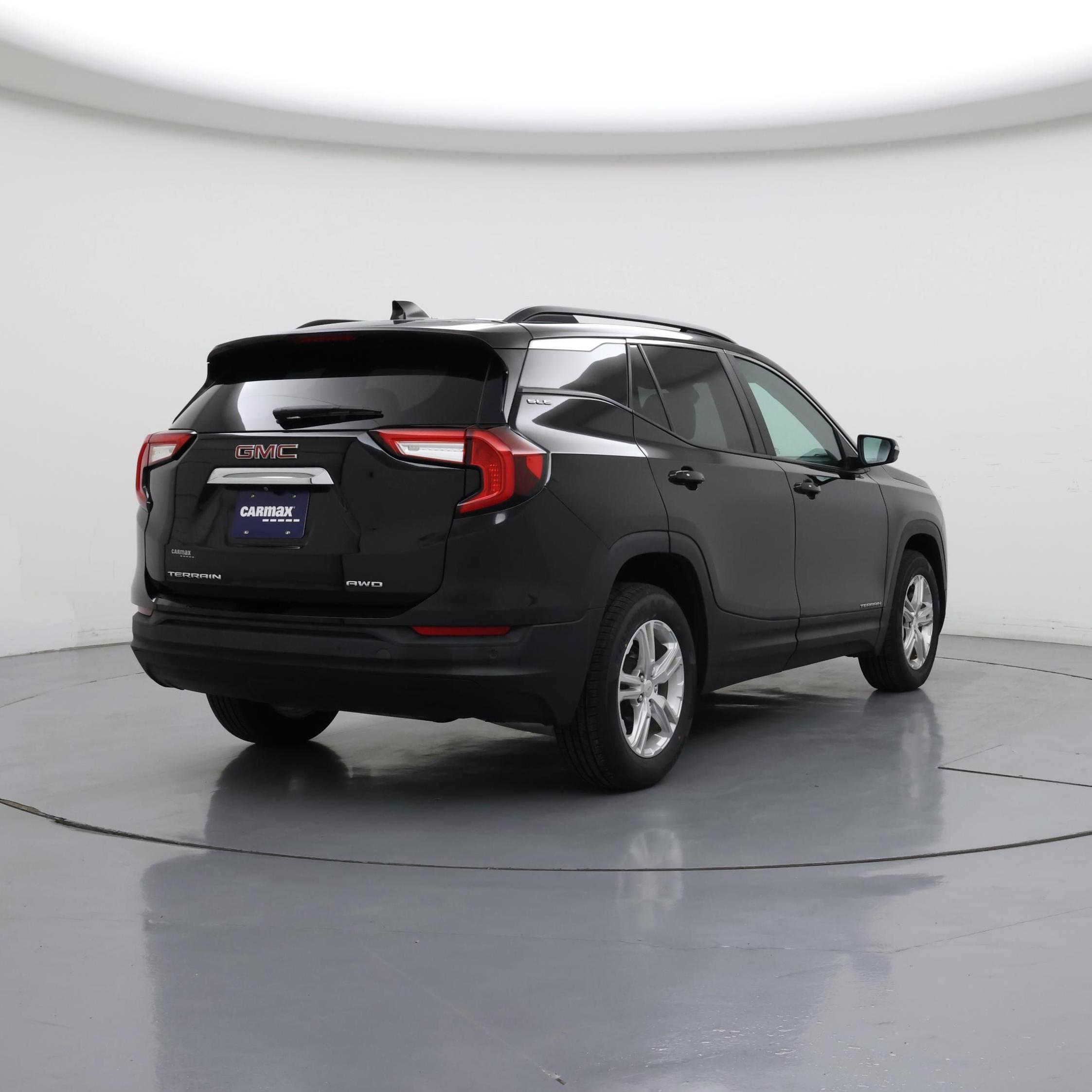 Thumbnail: 2022 GMC Terrain - 8