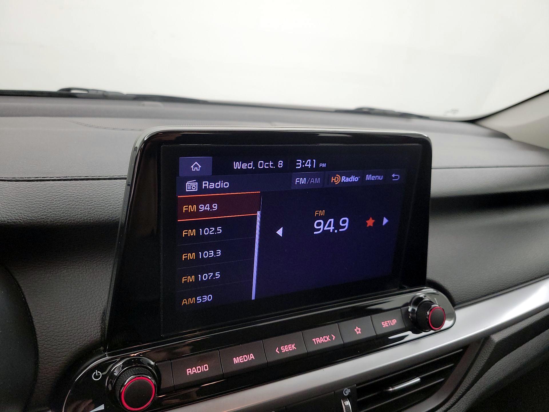 Thumbnail: 2024 Kia Forte - 15