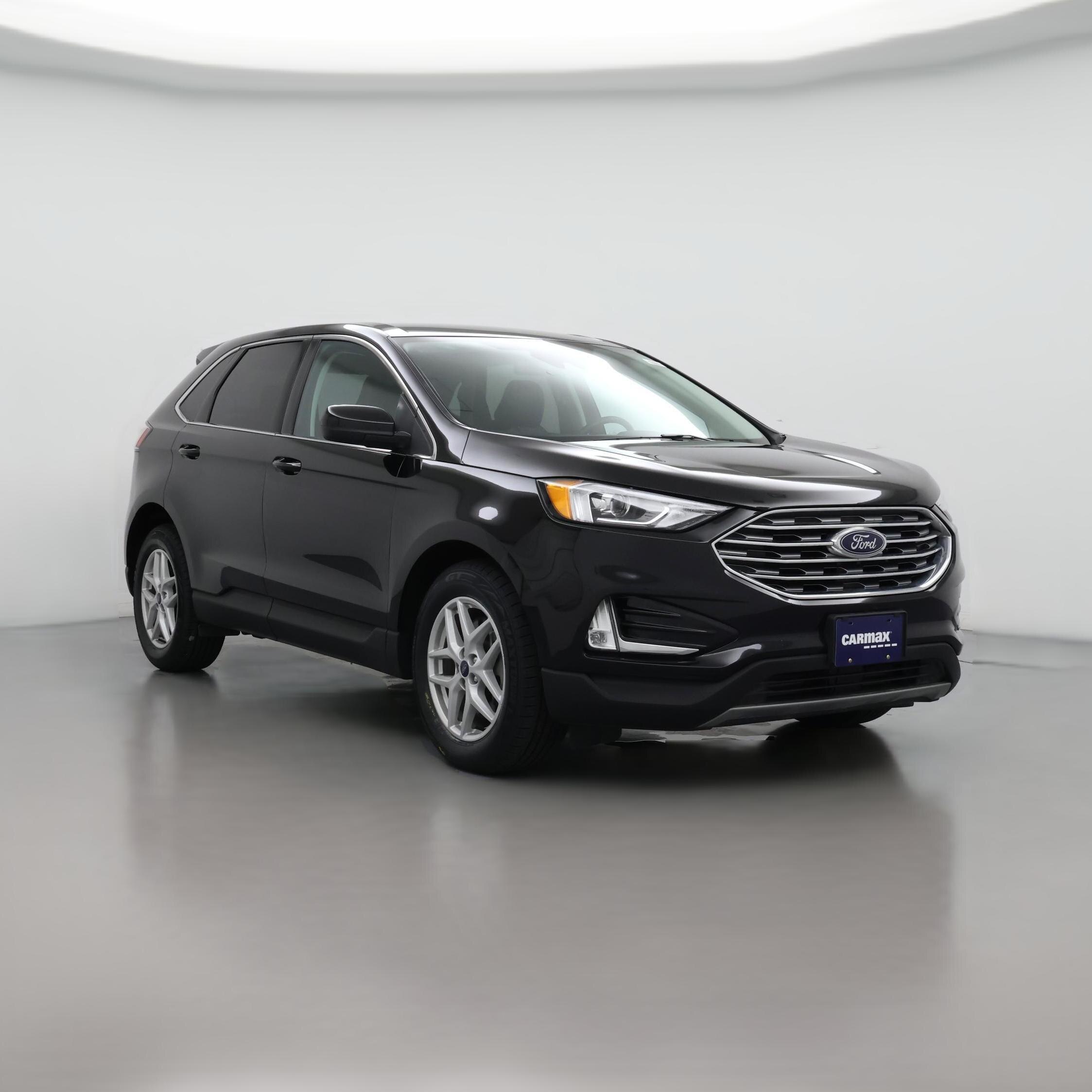 Thumbnail: 2021 Ford Edge - 1
