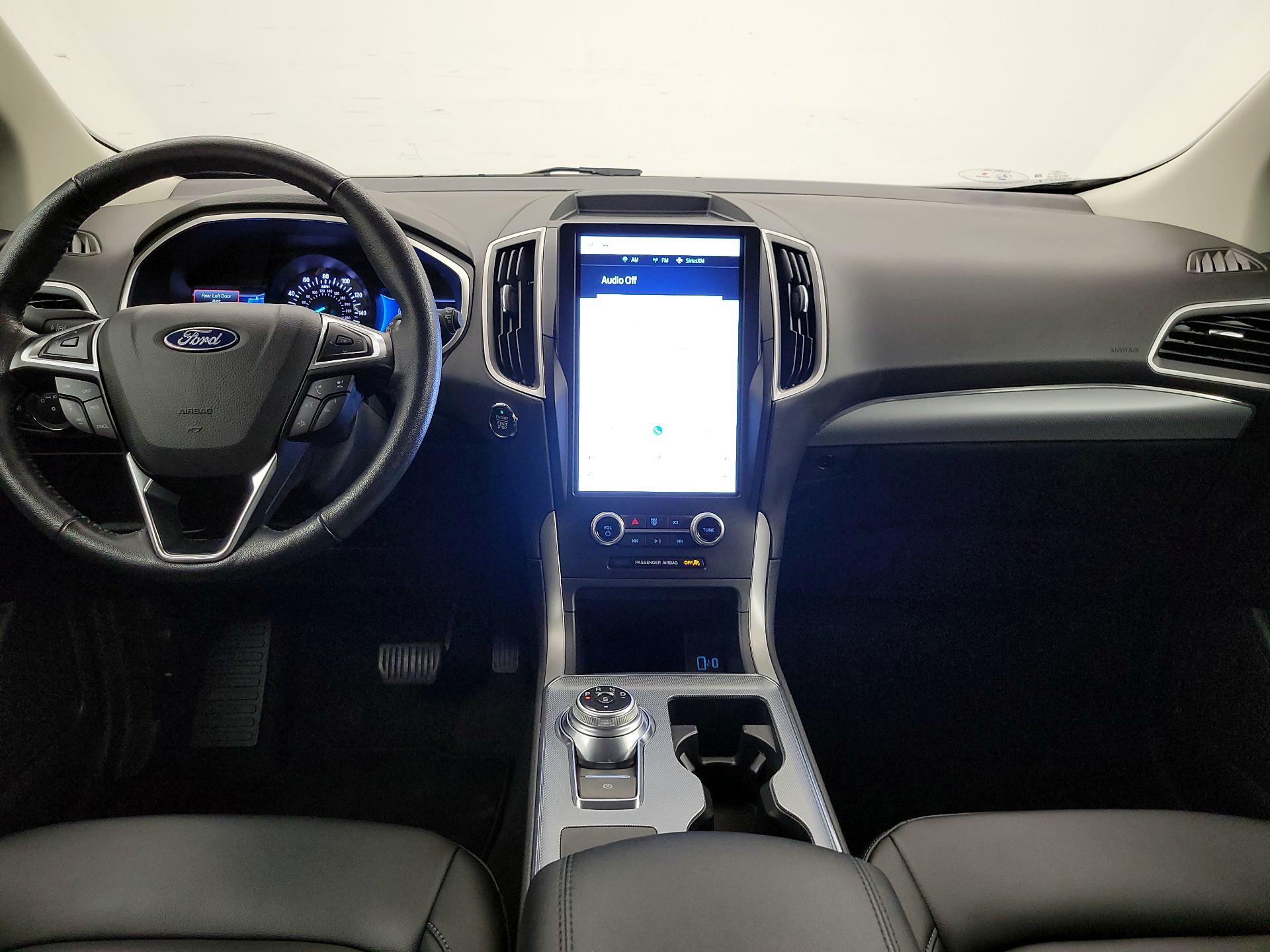 Thumbnail: 2021 Ford Edge - 9