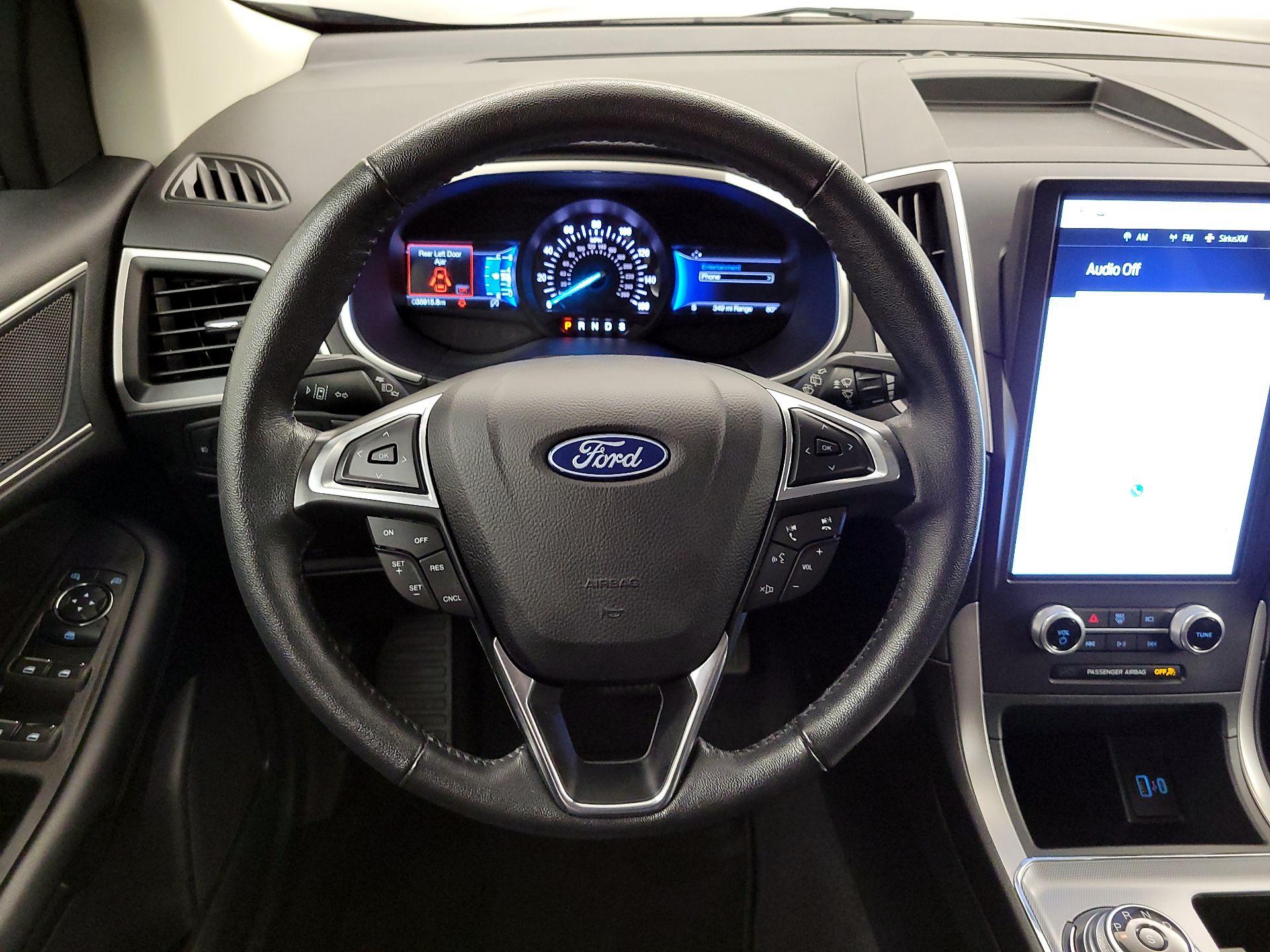 Thumbnail: 2021 Ford Edge - 10