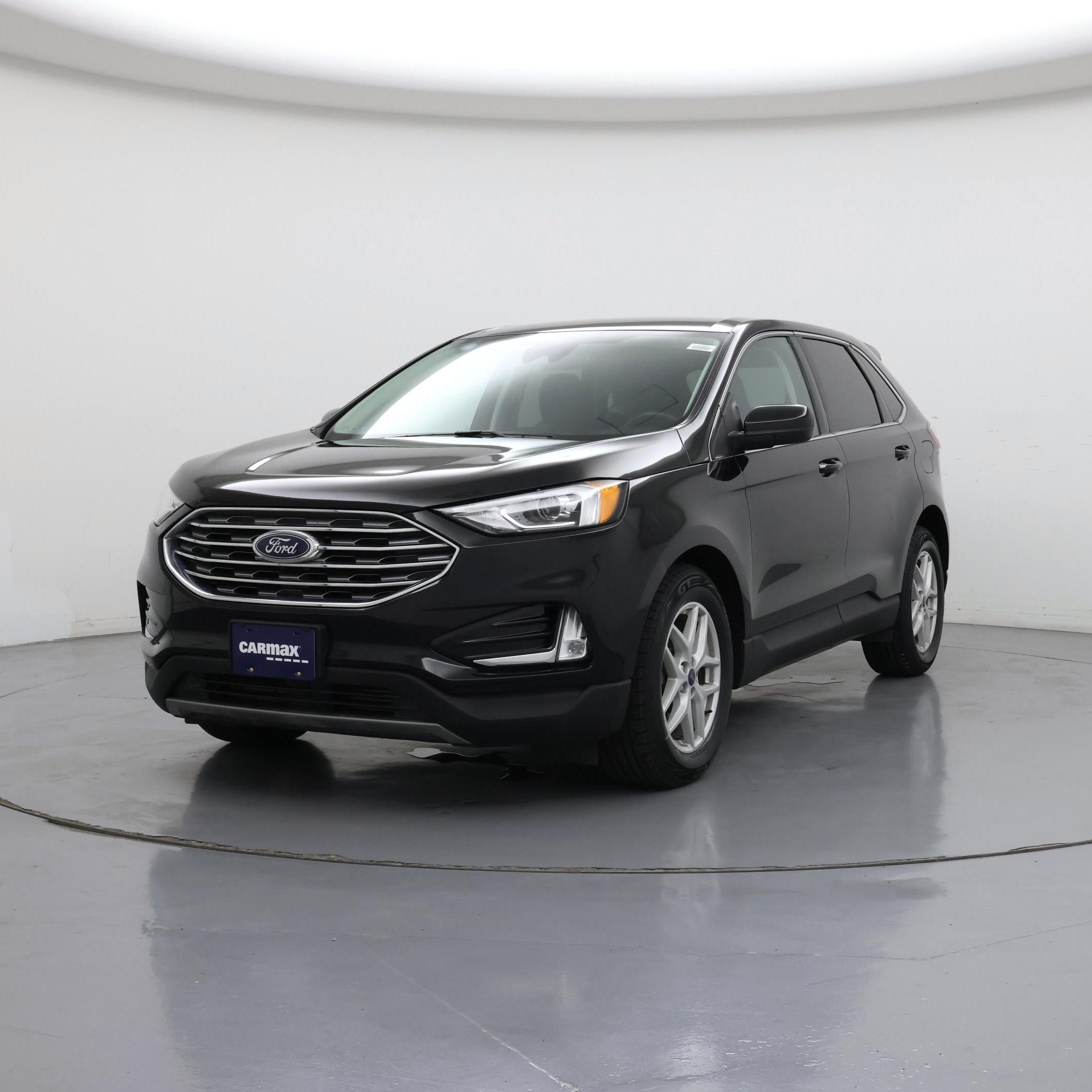 Thumbnail: 2021 Ford Edge - 4
