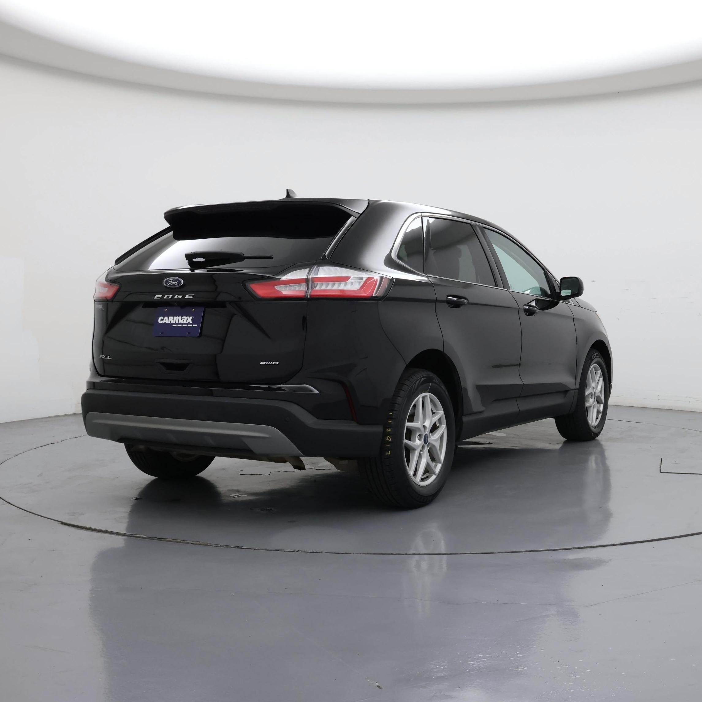 Thumbnail: 2021 Ford Edge - 8