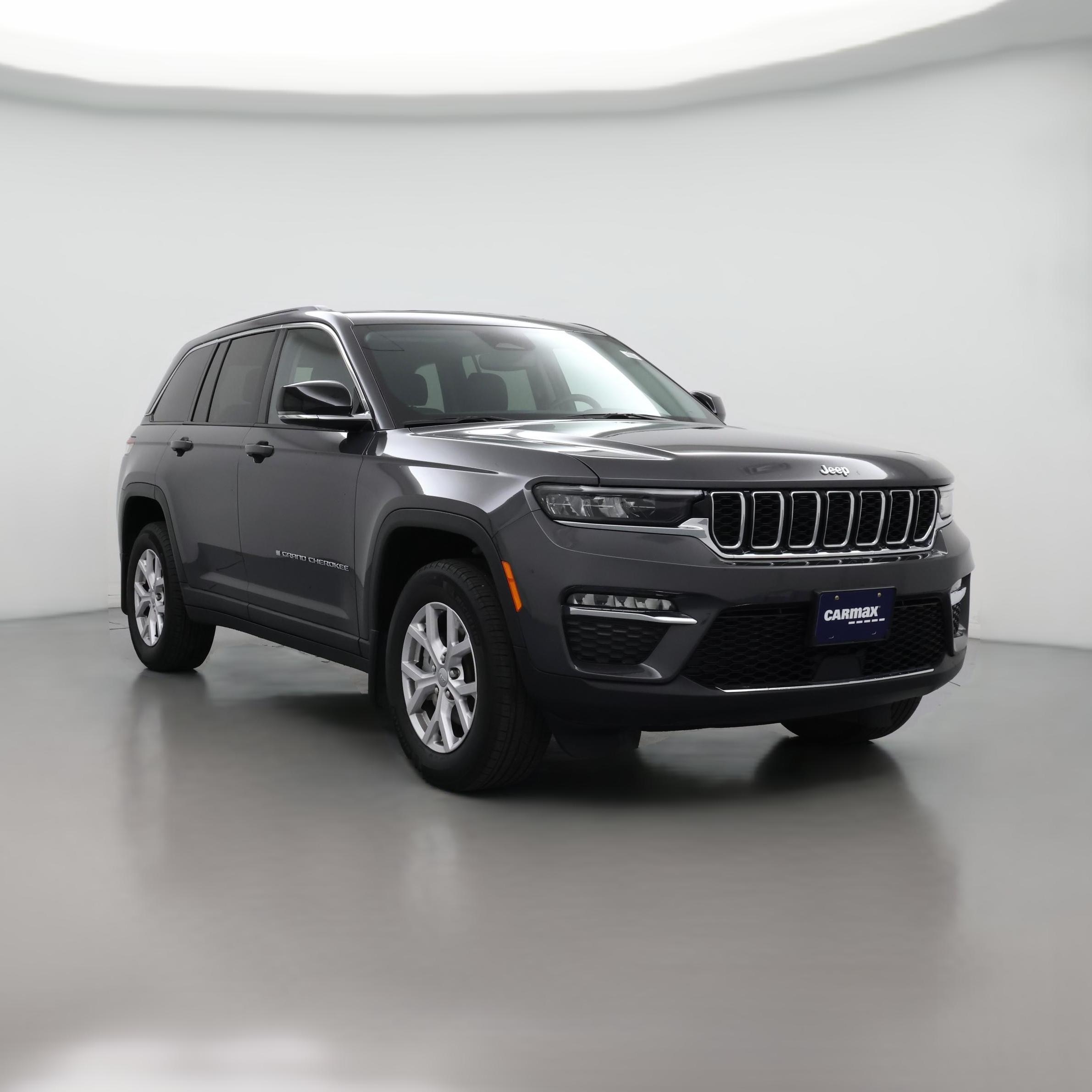 Thumbnail: 2022 Jeep Grand Cherokee - 1